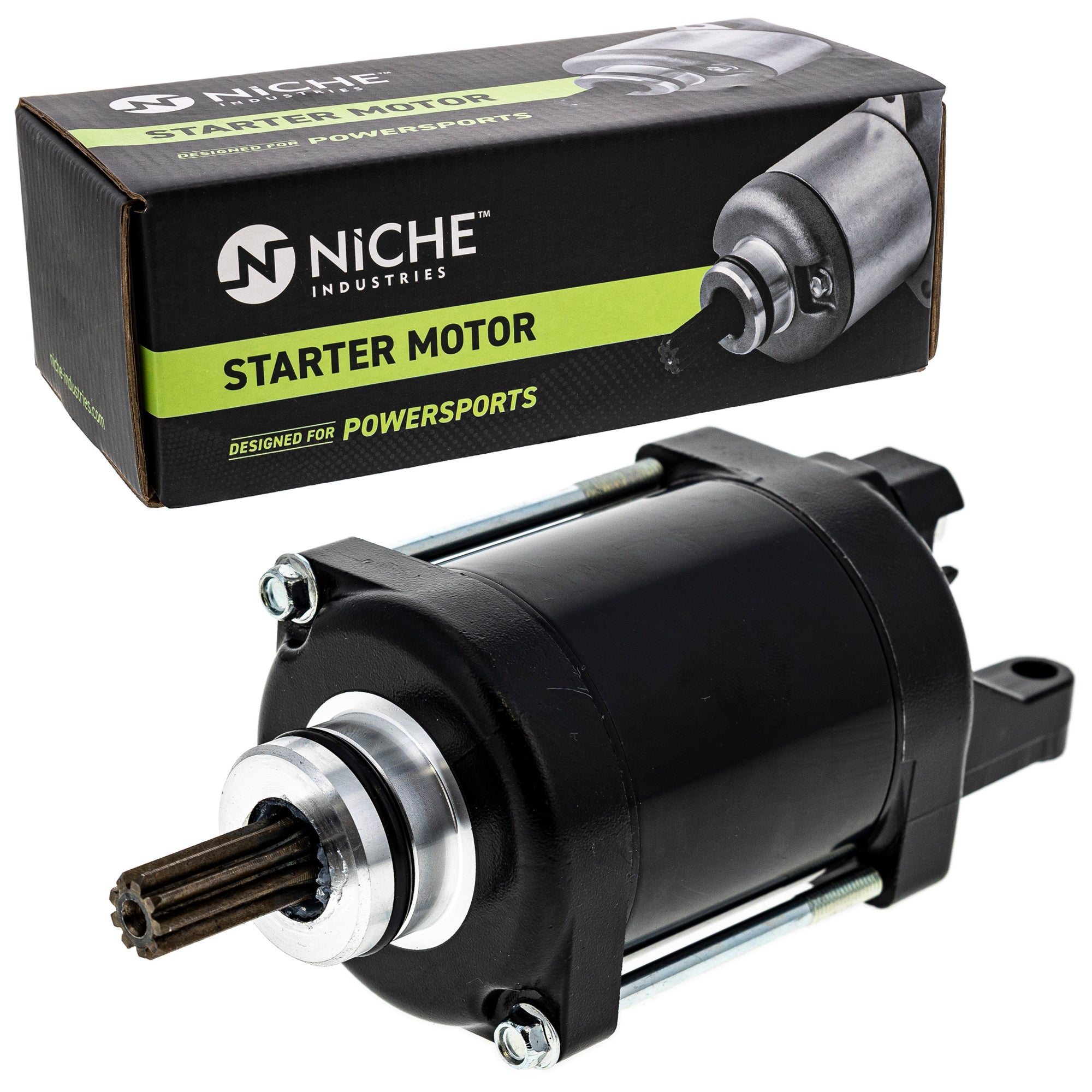 Starter Motor Assembly for zOTHER YZF XSR700 Tenere MT-07 NICHE 519-CSM2495O