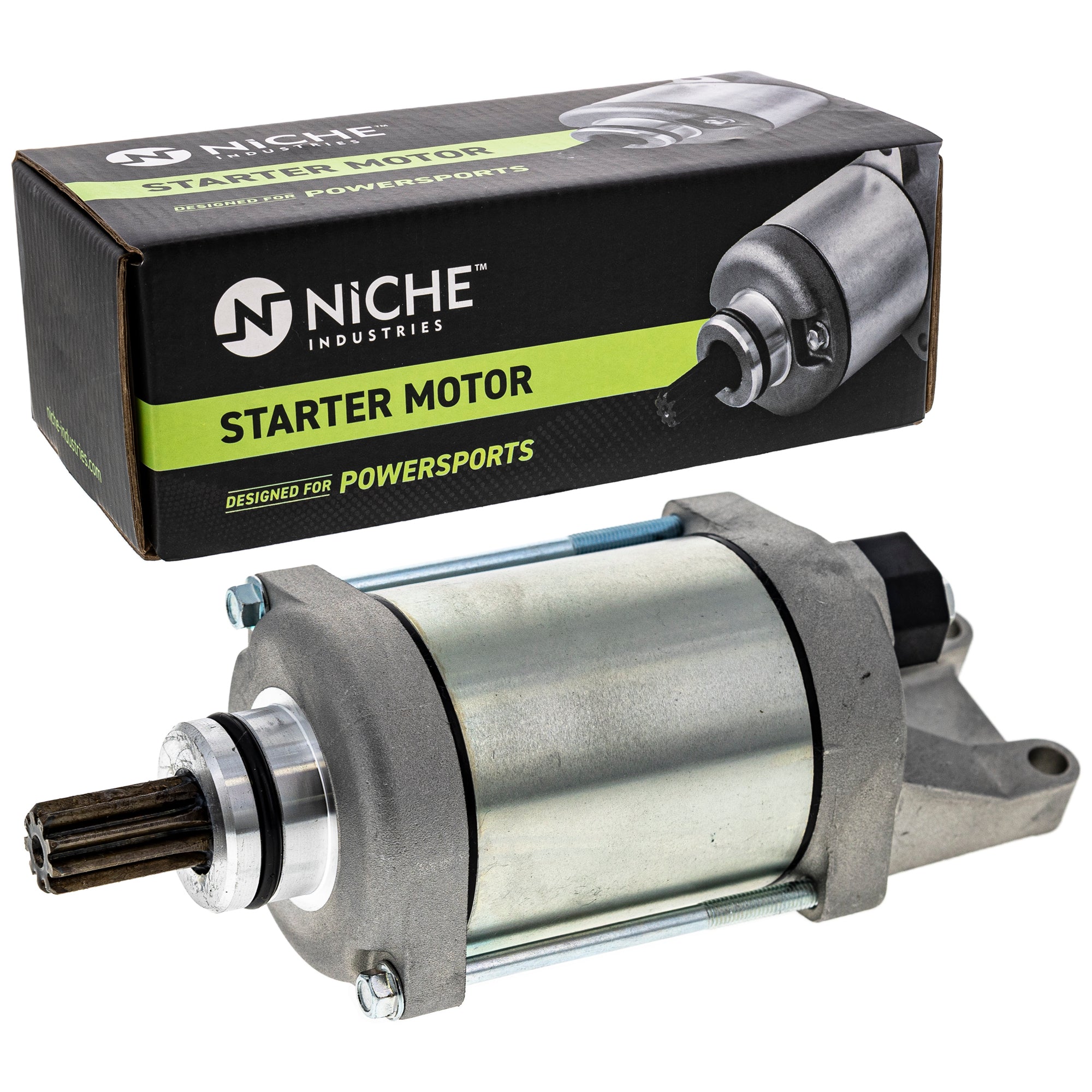 Starter Motor Assembly for zOTHER TMax NICHE 519-CSM2497O