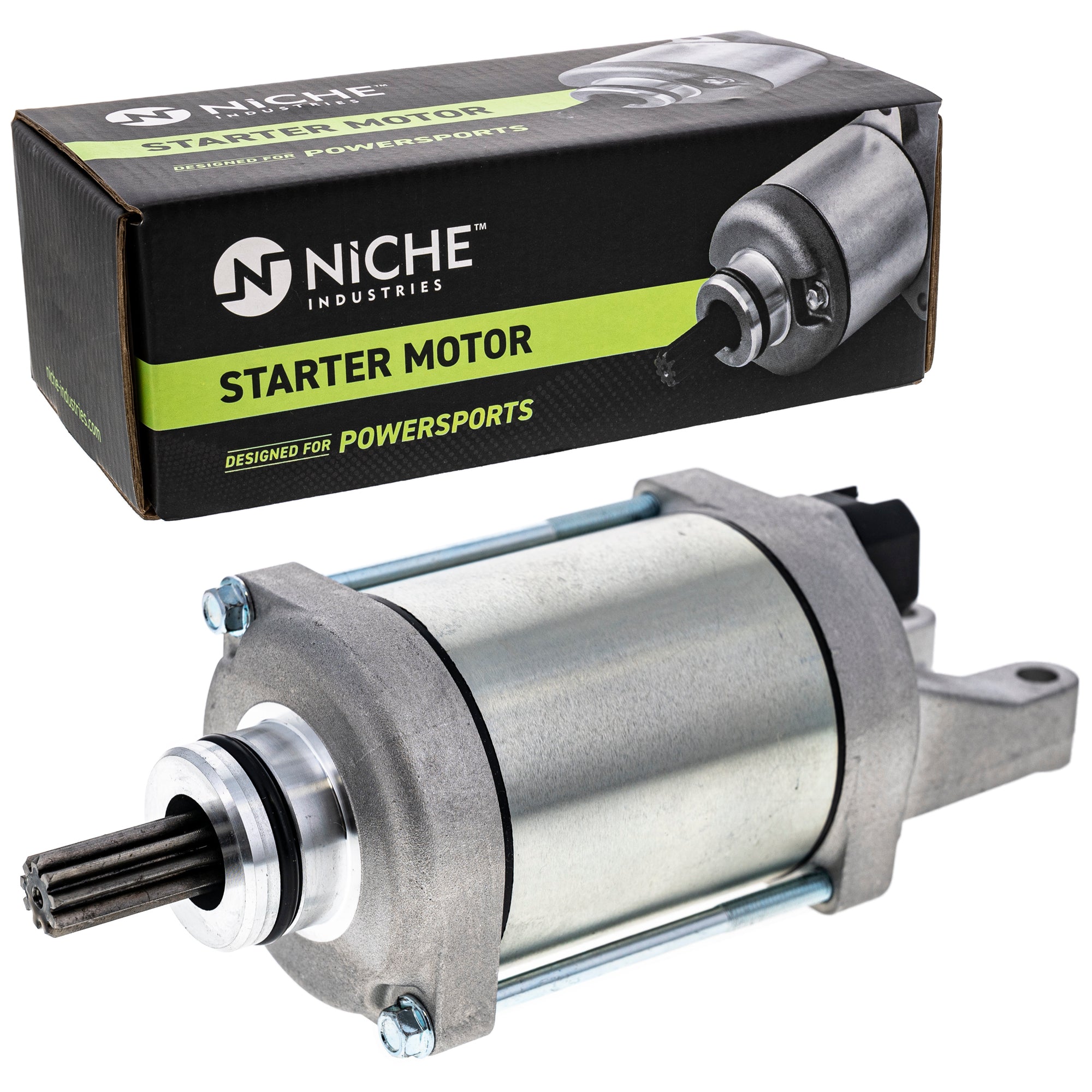 Starter Motor Assembly for zOTHER CBR650RR CBR650R CBR650F CB650R NICHE 519-CSM2498O