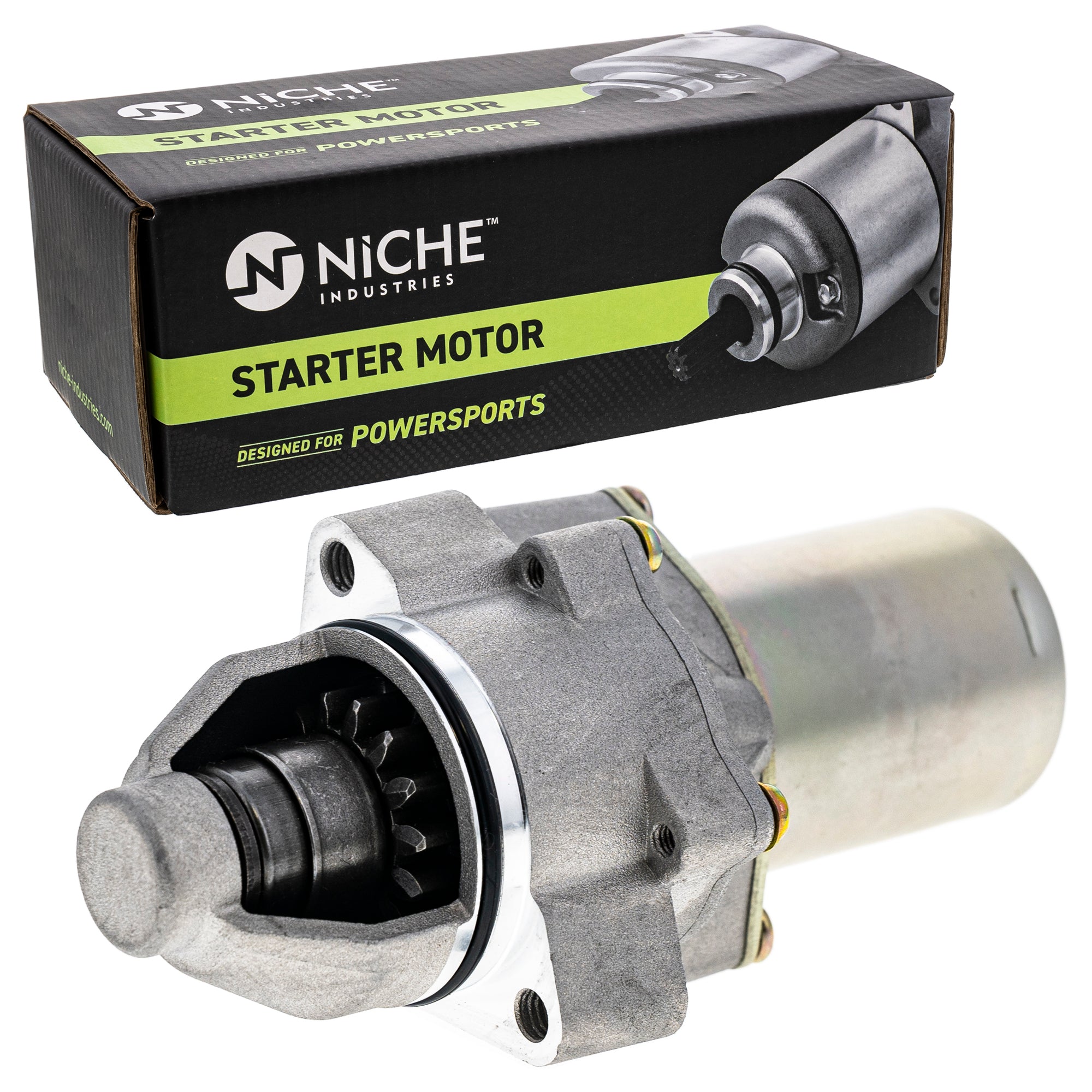 Starter Motor Assembly for zOTHER Tuono RS50 NICHE 519-CSM2402O