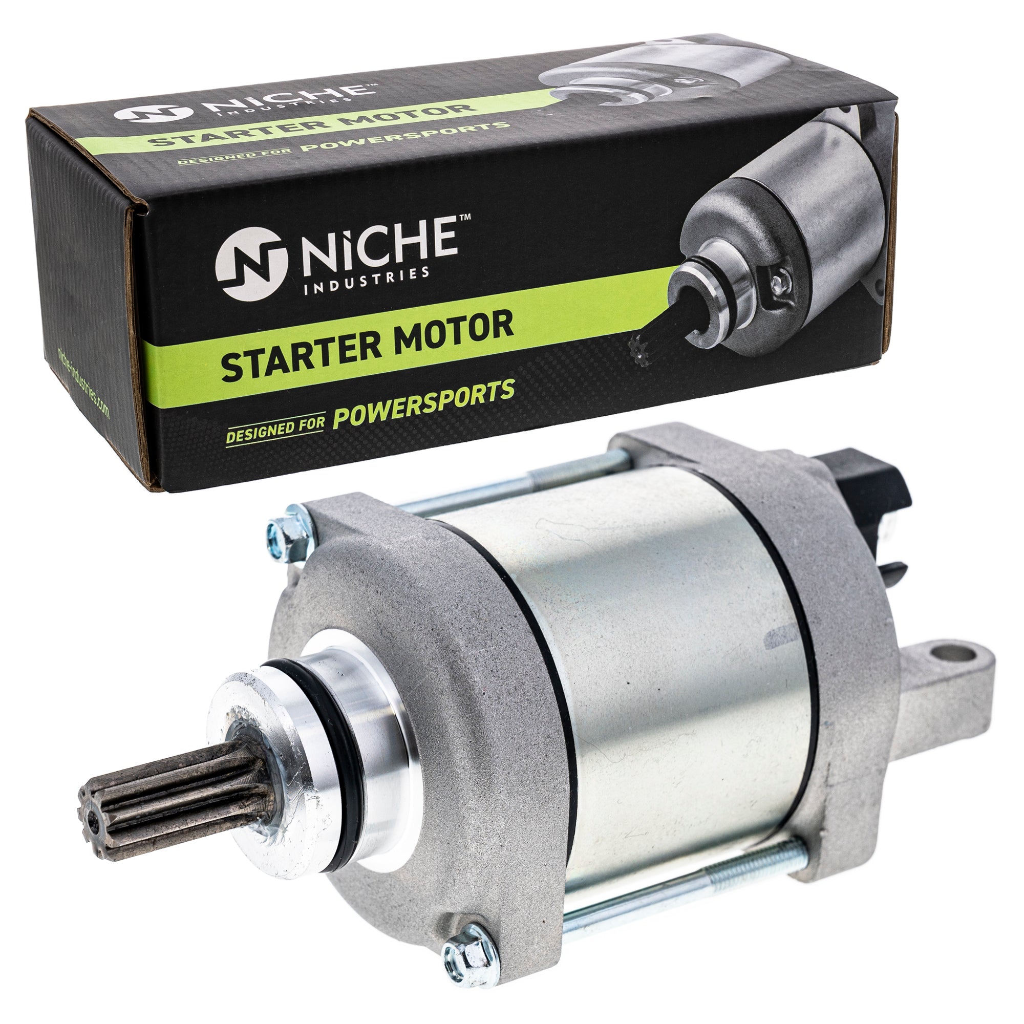 Starter Motor Assembly for zOTHER FS450 FE501S FE501 FE450 NICHE 519-CSM2403O
