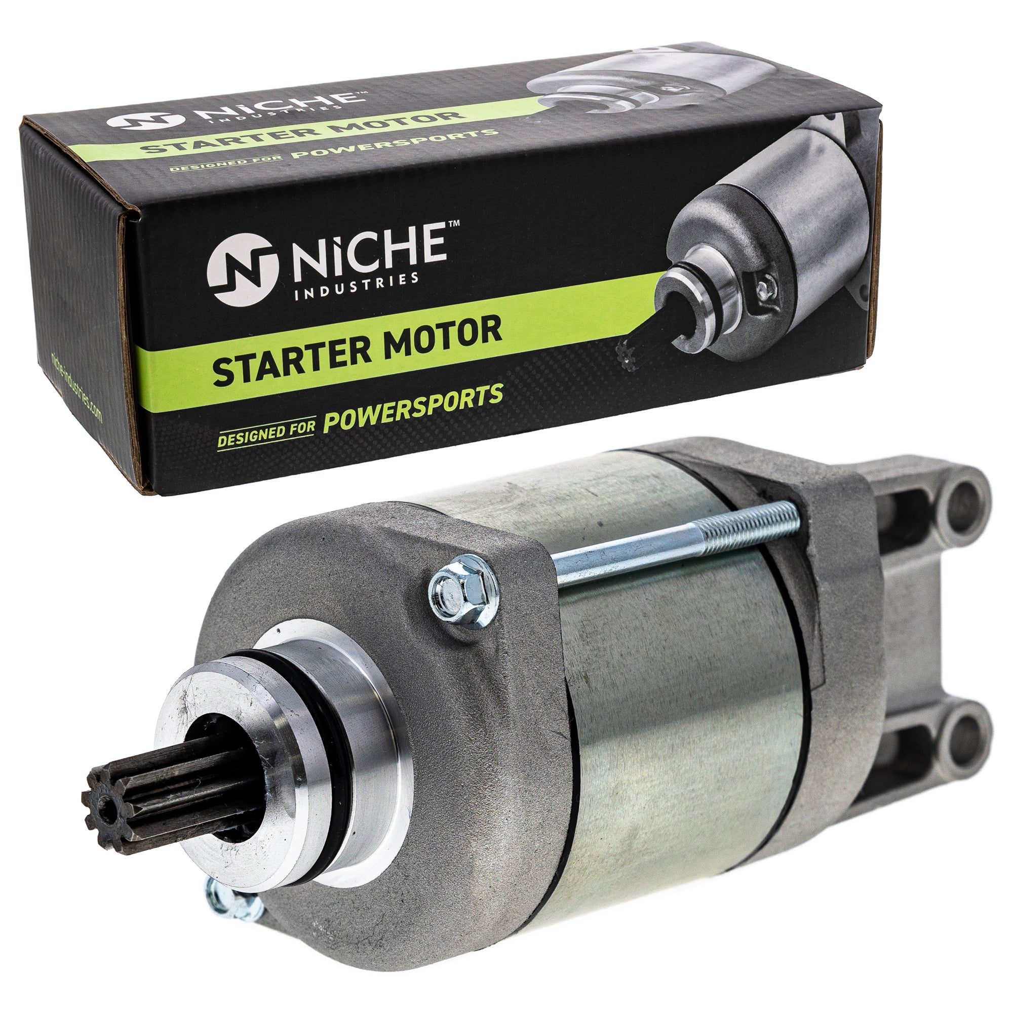 Starter Motor Assembly for zOTHER Yup CRF250RX CRF250R NICHE 519-CSM2407O