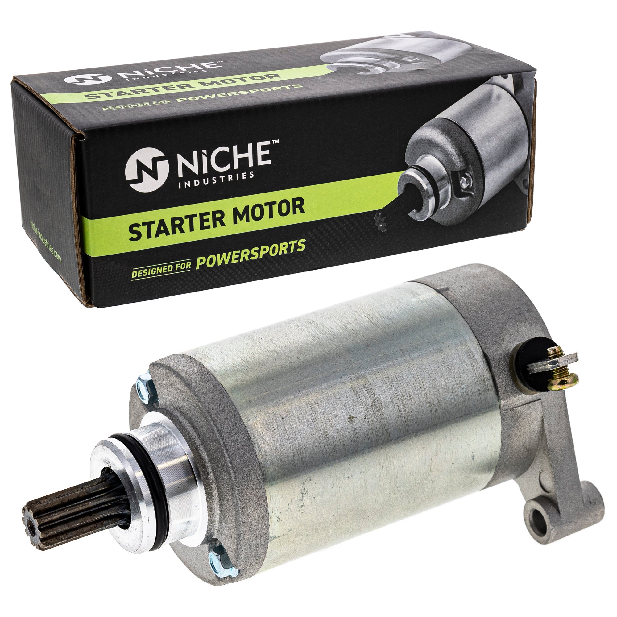 Starter Motor Assembly for zOTHER NICHE 519-CSM2408O