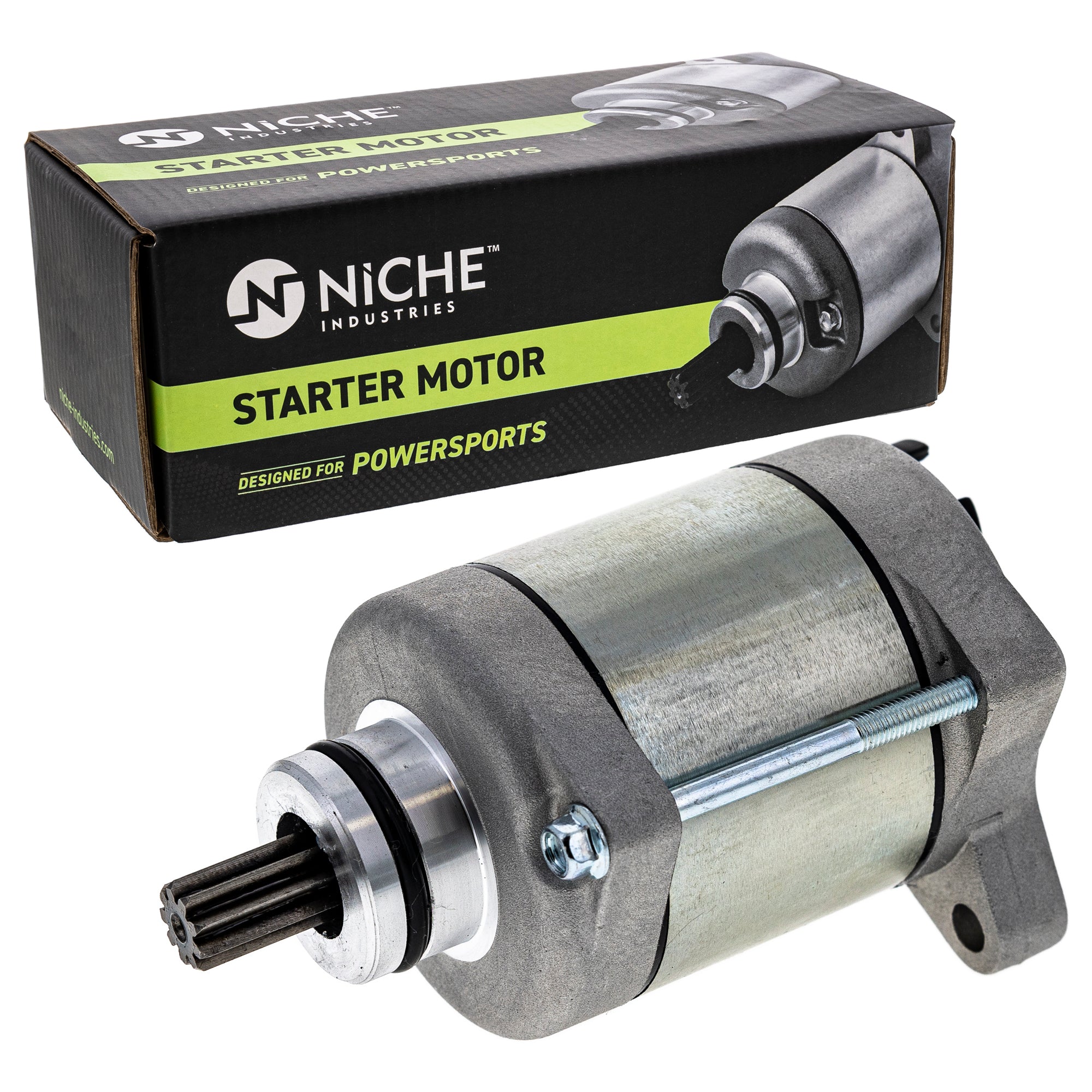 Starter Motor Assembly for zOTHER CRF450RX CRF450RWE CRF450R-S CRF450R NICHE 519-CSM2414O