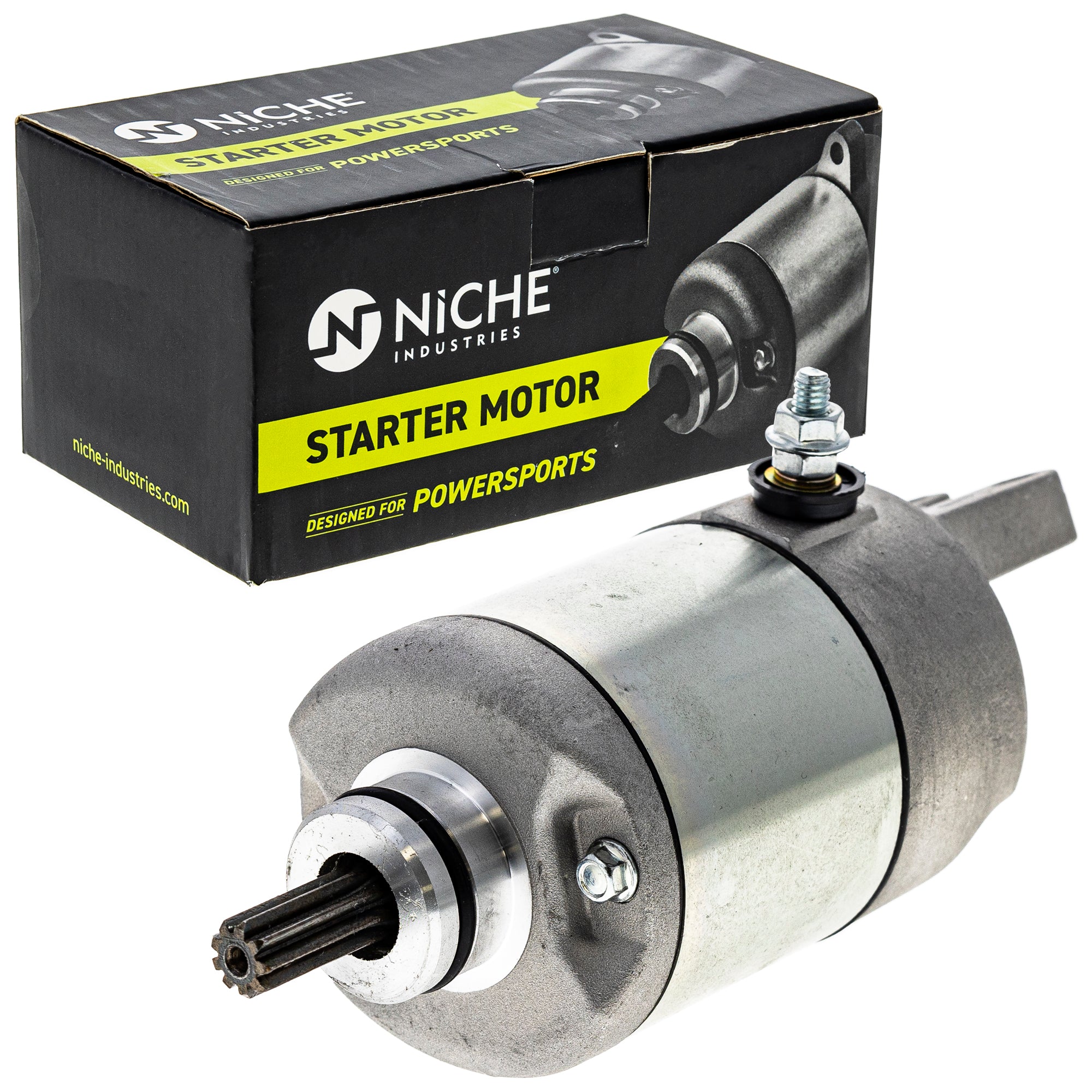 NICHE 519-CSM2525O Starter Motor Assembly for zOTHER