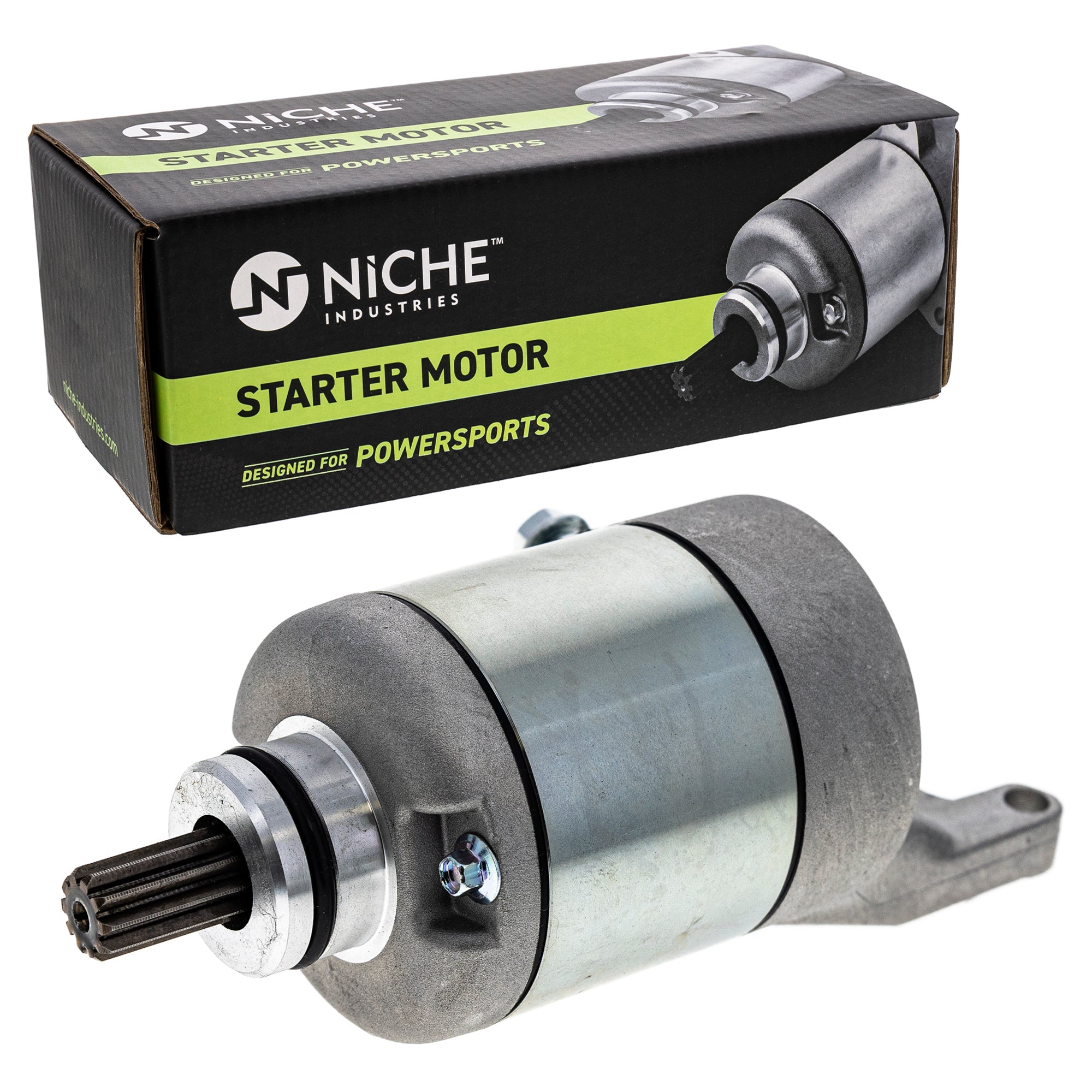 NICHE 519-CSM2529O Starter Motor Assembly for zOTHER DR350SE DR250SE