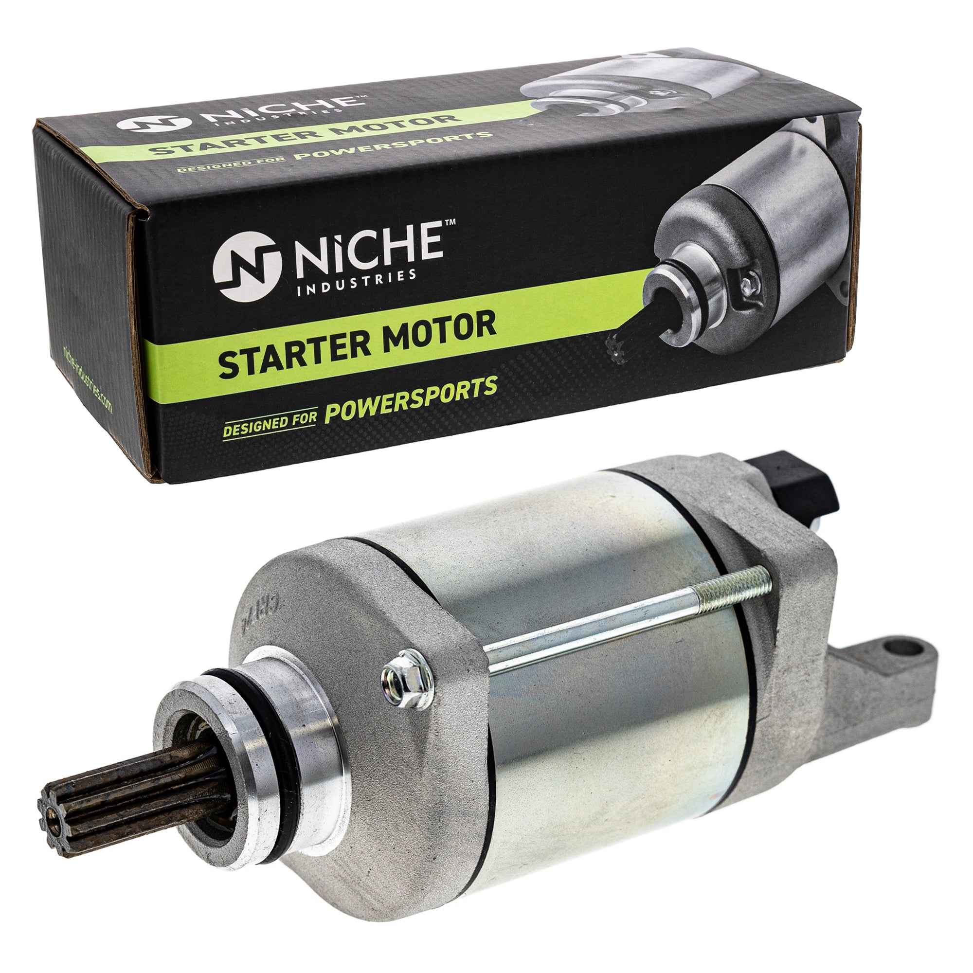 NICHE 519-CSM2533O Starter Motor Assembly for zOTHER GSXR750 GSXR600