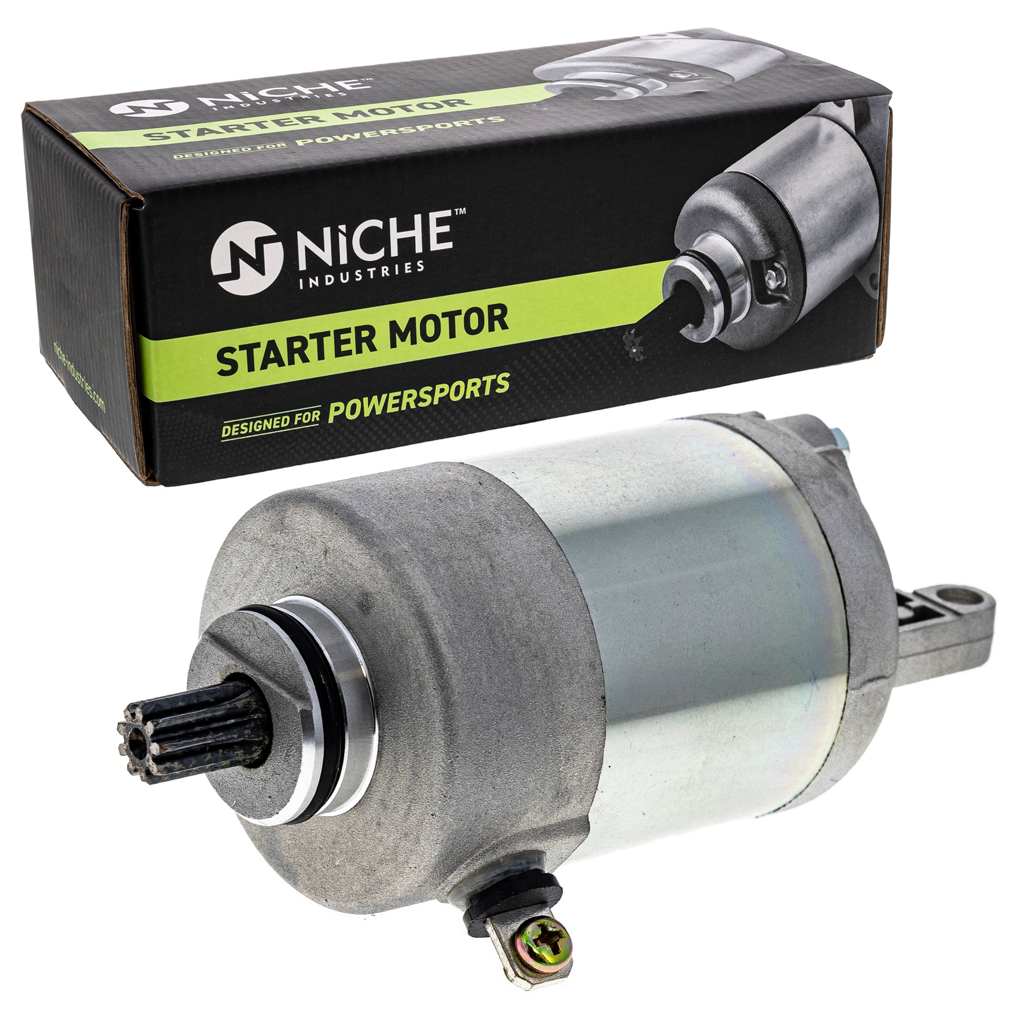 NICHE 519-CSM2551O Starter Motor Assembly for zOTHER SMax