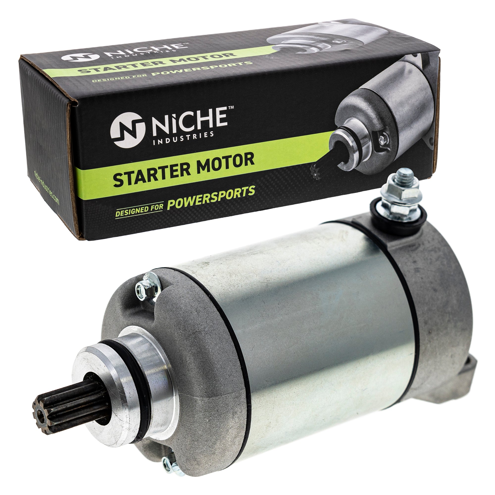 NICHE 519-CSM2566O Starter Motor Assembly for zOTHER CBR1000RR