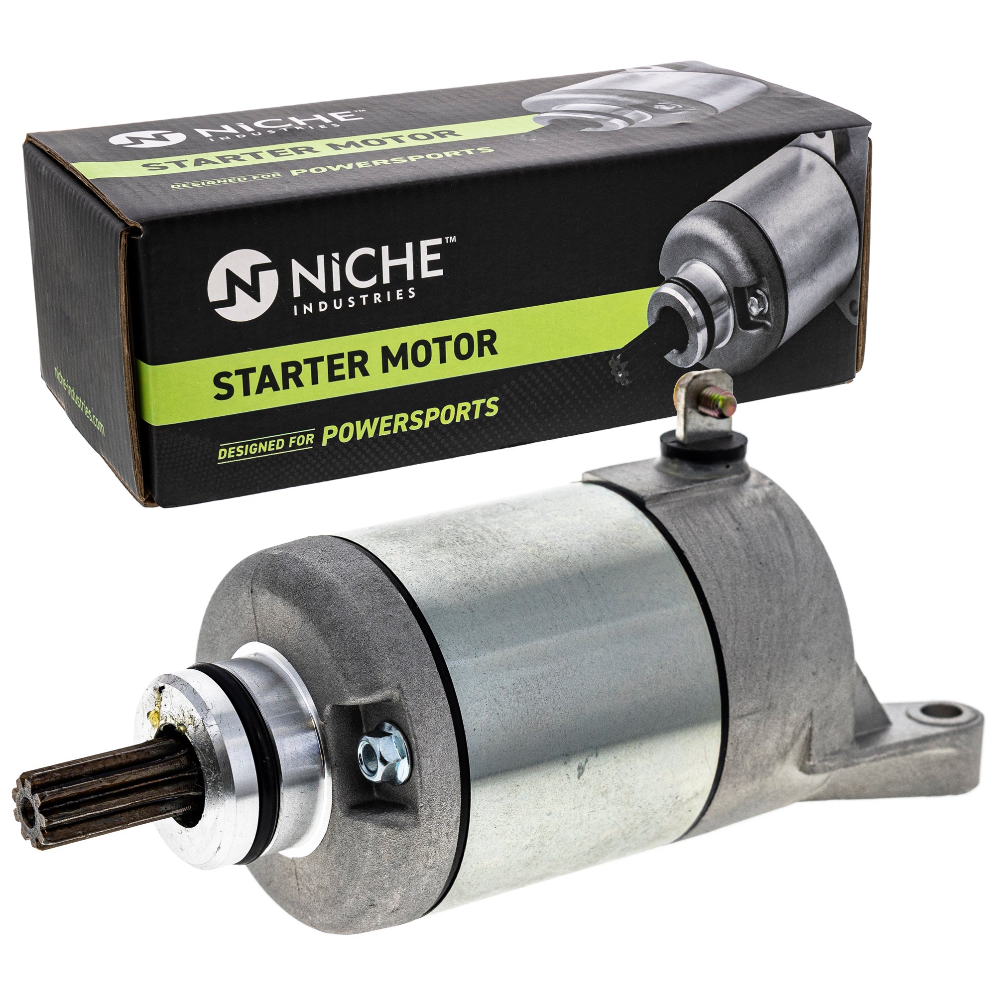 NICHE 519-CSM2567O Starter Motor Assembly for zOTHER YZF MT-03