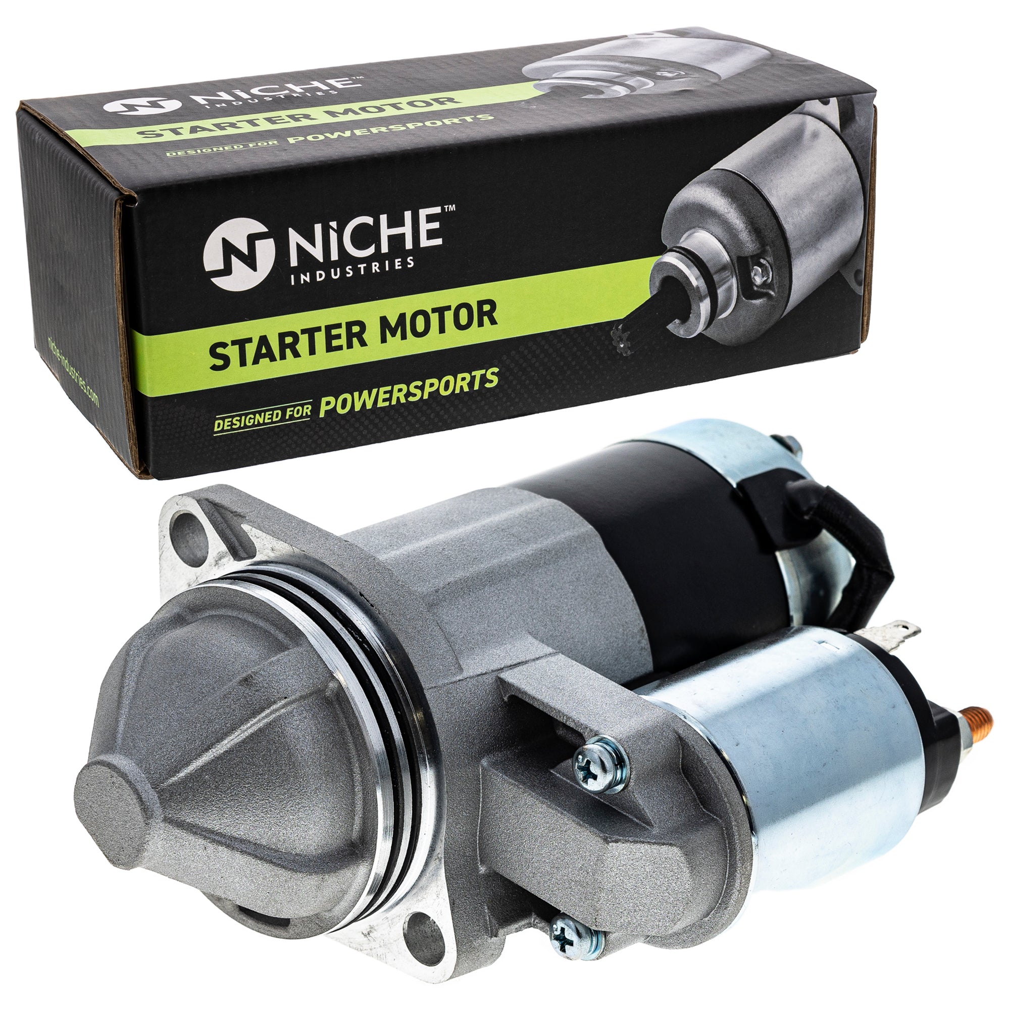 NICHE 519-CSM2577O Starter Motor Assembly for Sportsman Scrambler
