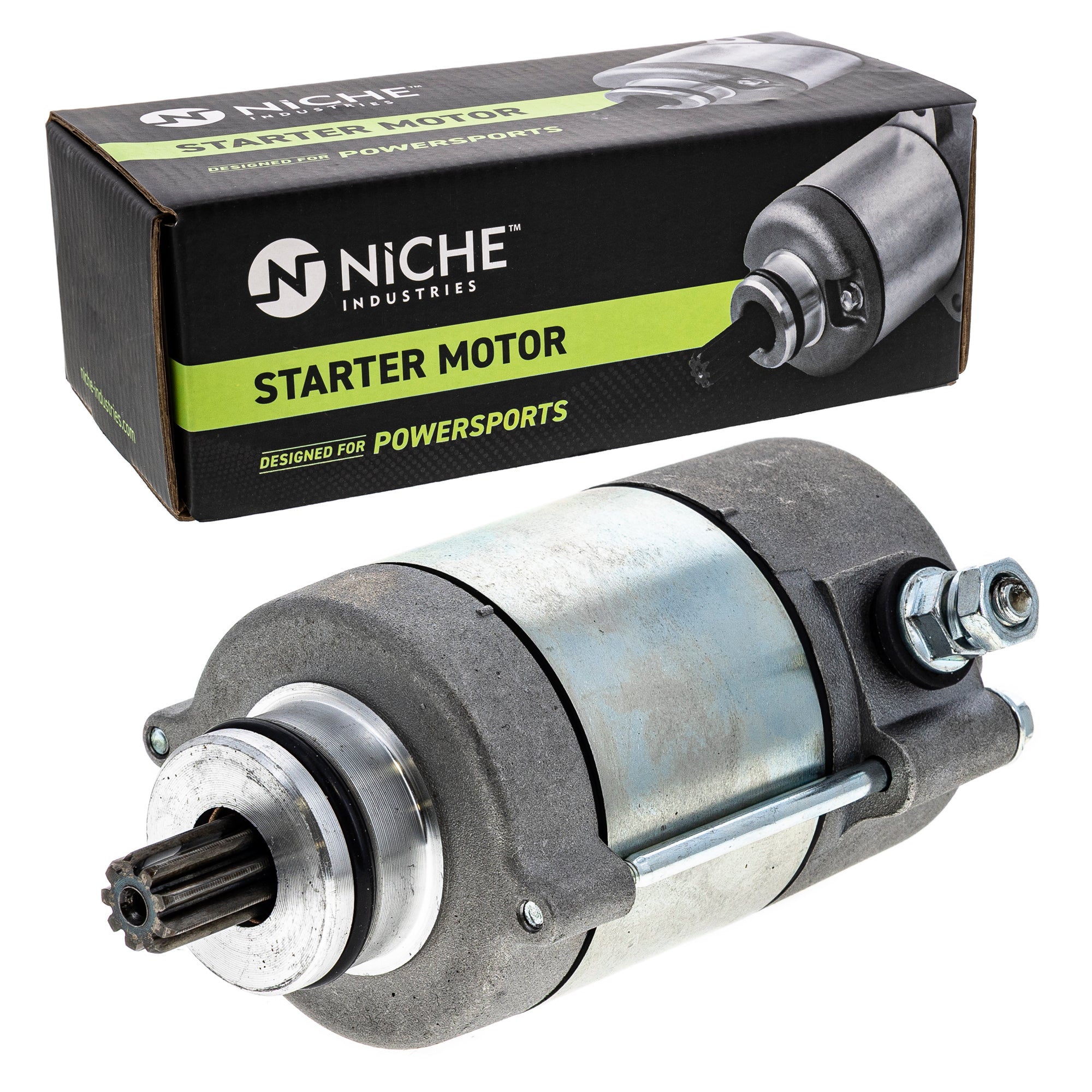 NICHE 519-CSM2585O Starter Motor Assembly for Freeride 300 250 200