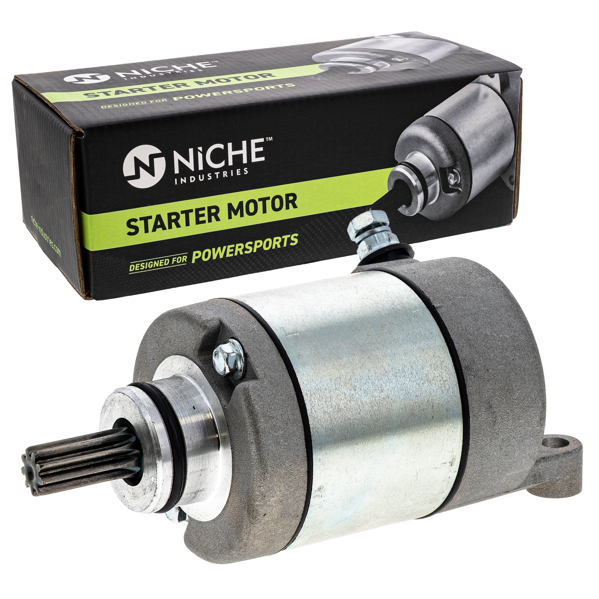 NICHE 519-CSM2597O Starter Motor Assembly for 540 530 525XC 525