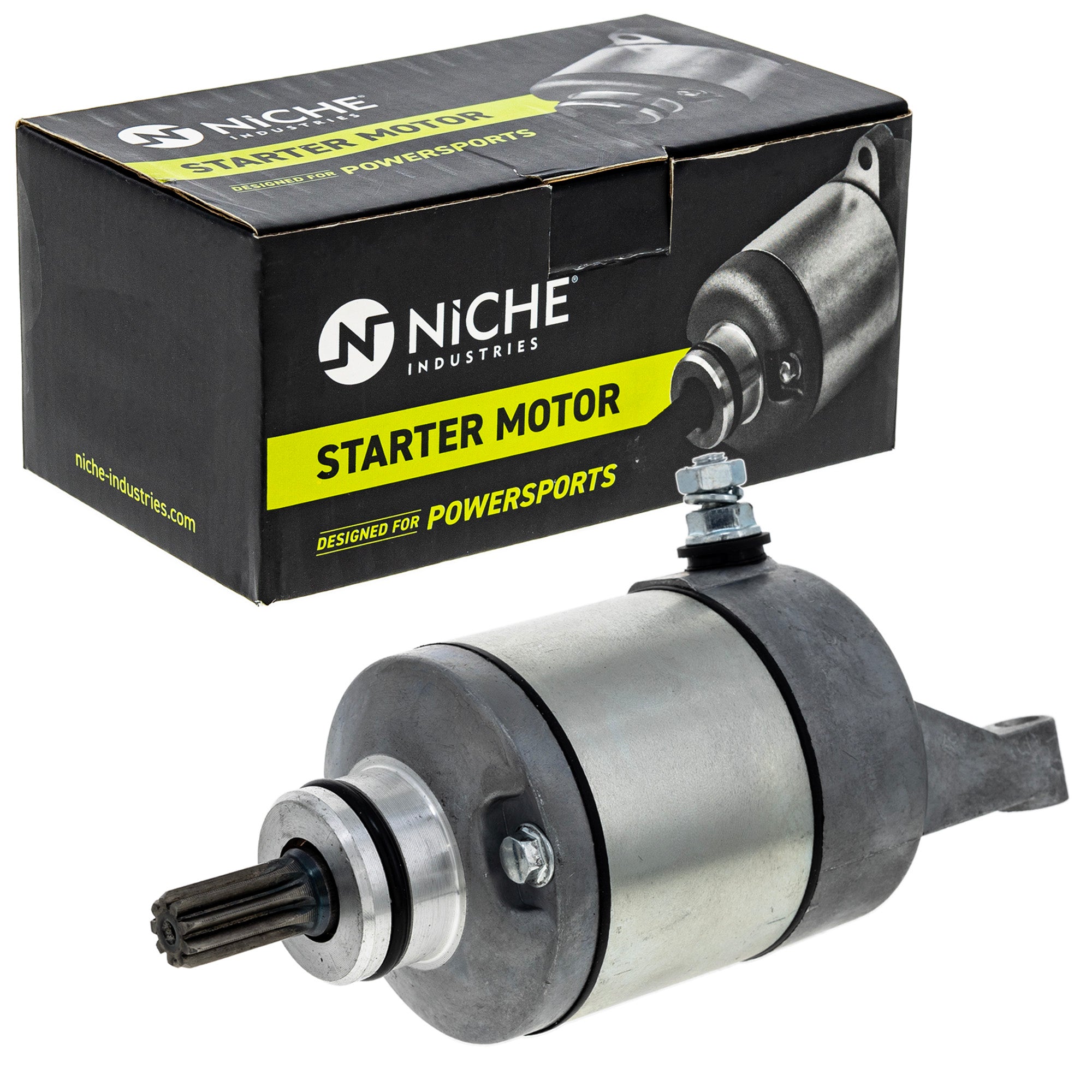 NICHE 519-CSM2599O Starter Motor Assembly for
