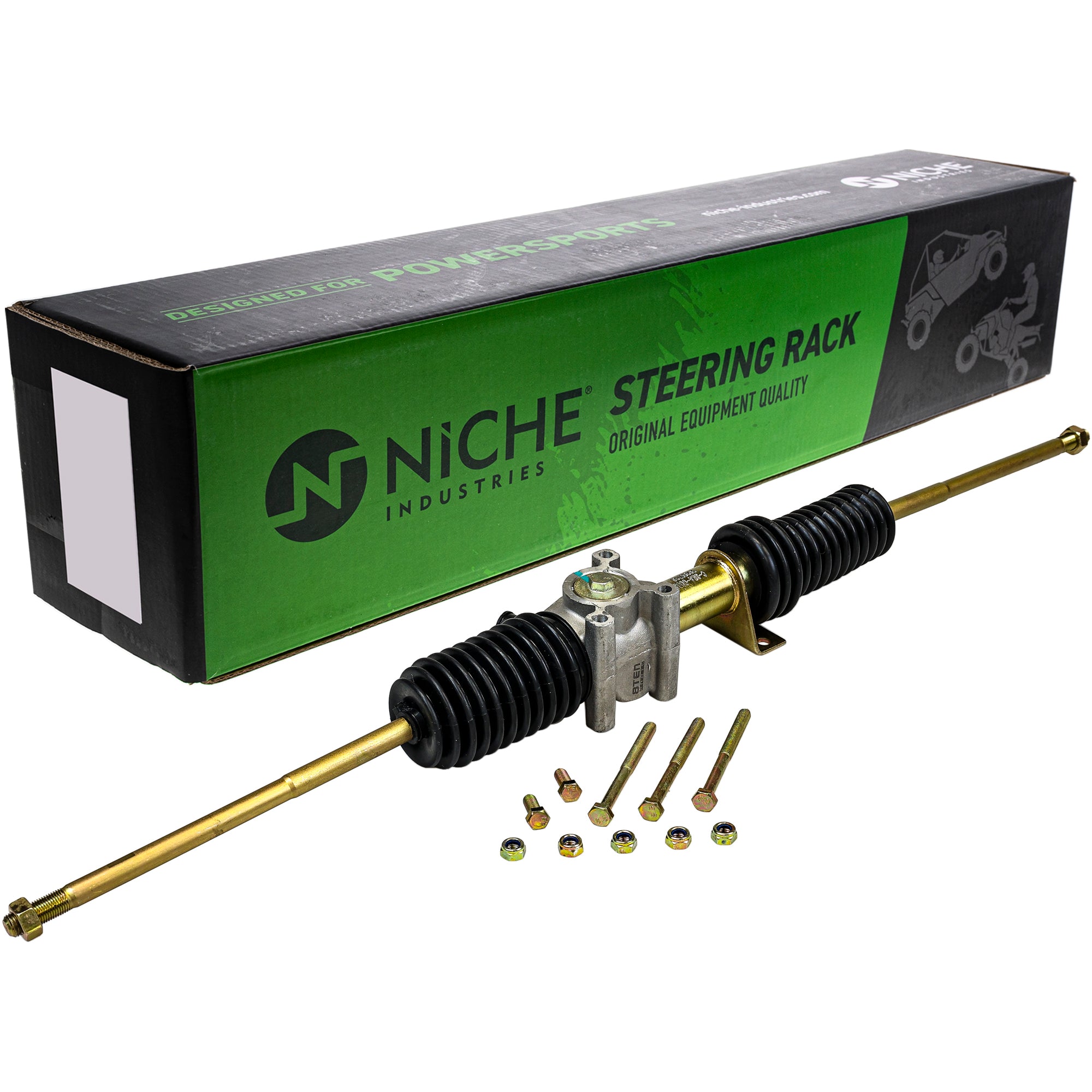 Steering Rack Assembly for Polaris RZR 1823497 NICHE 519-CSR2228A