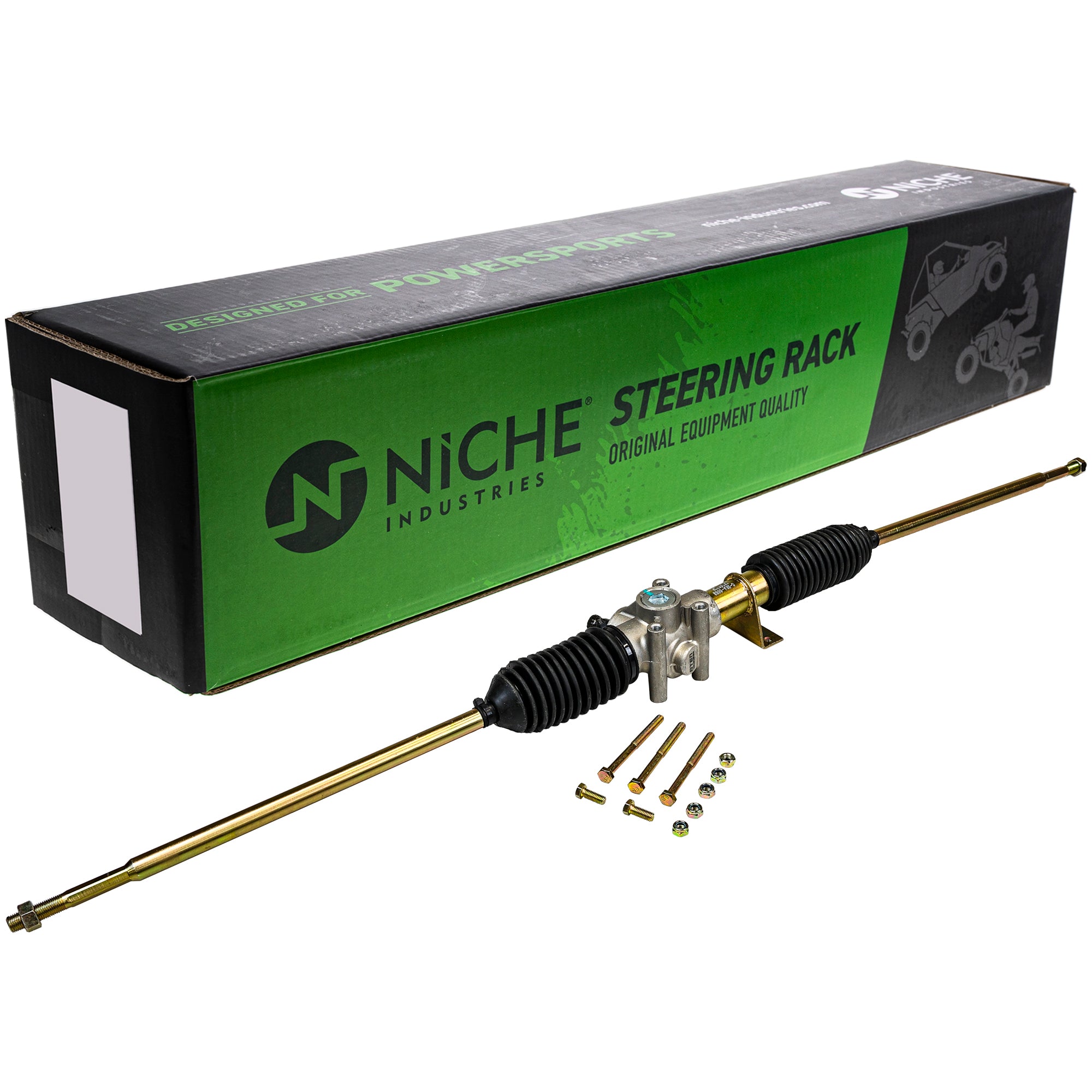 Steering Rack Assembly Polaris | NICHE PARTS