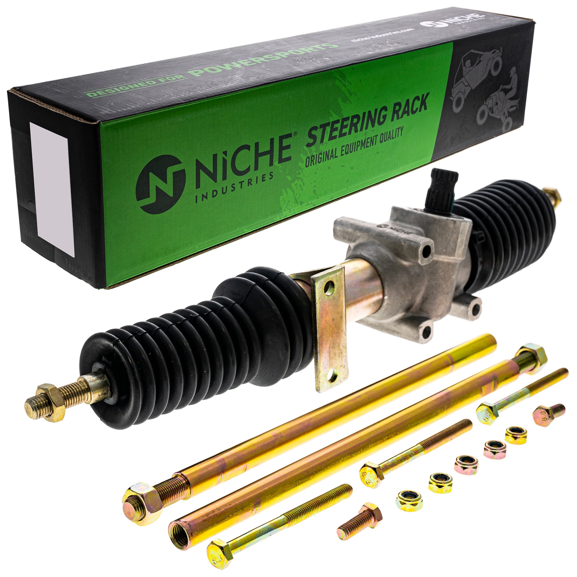 Steering Rack Assembly Polaris | NICHE PARTS