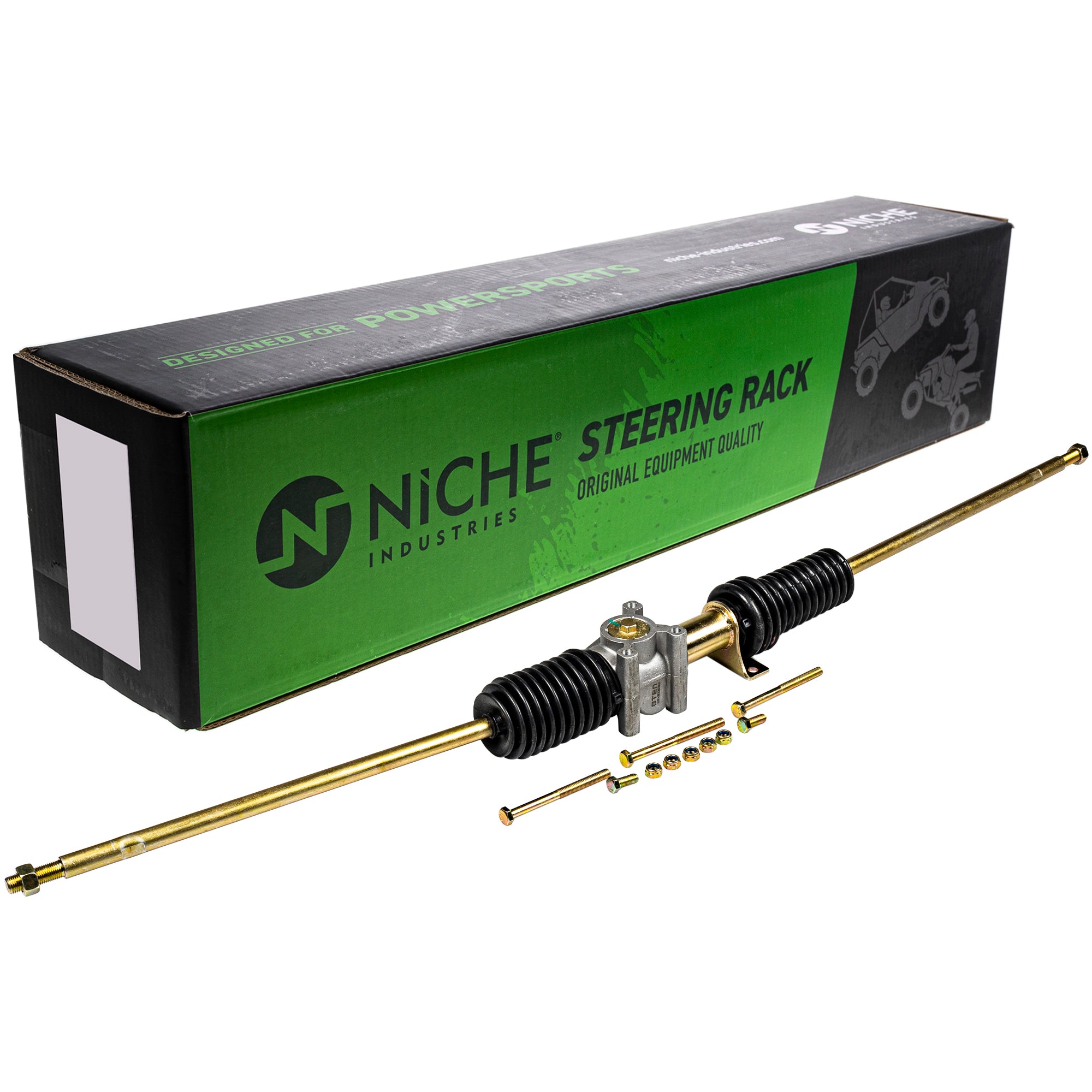 Steering Rack Assembly Polaris | NICHE PARTS