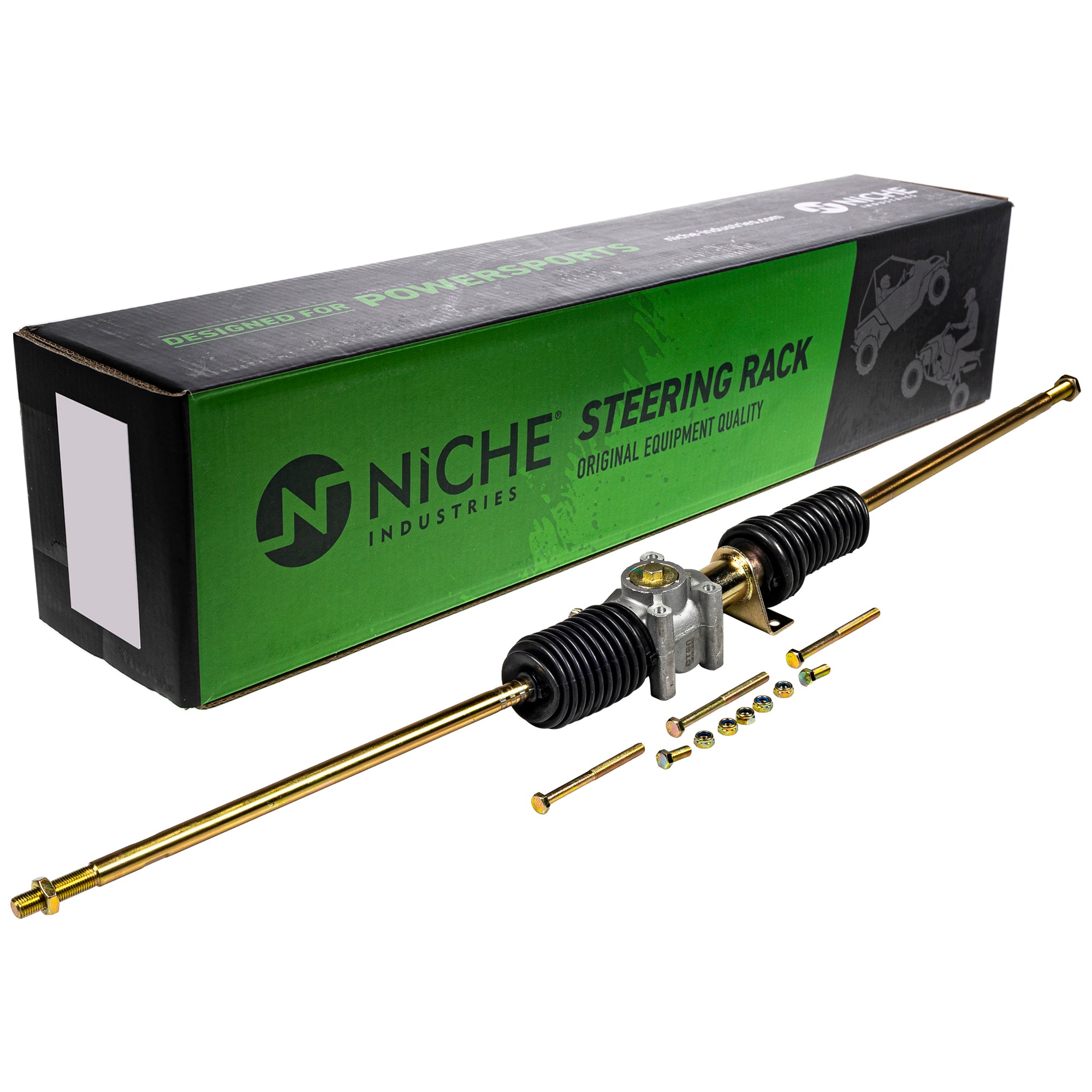 steering channel⭐︎ Steering Rack Assembly Arctic Cat | NICHE PARTS