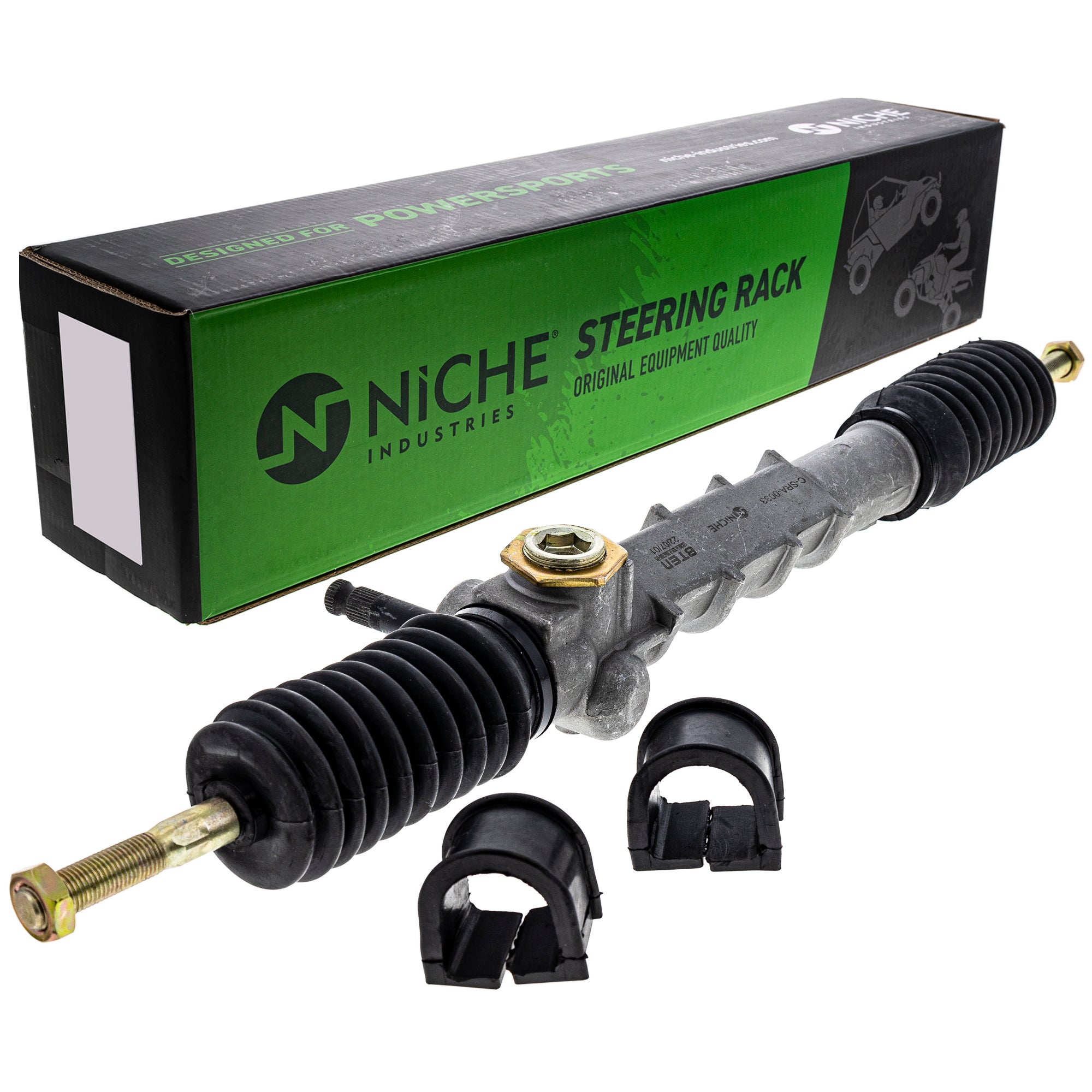 Steering Rack Assembly for zOTHER Mule NICHE 519-CSR2255A