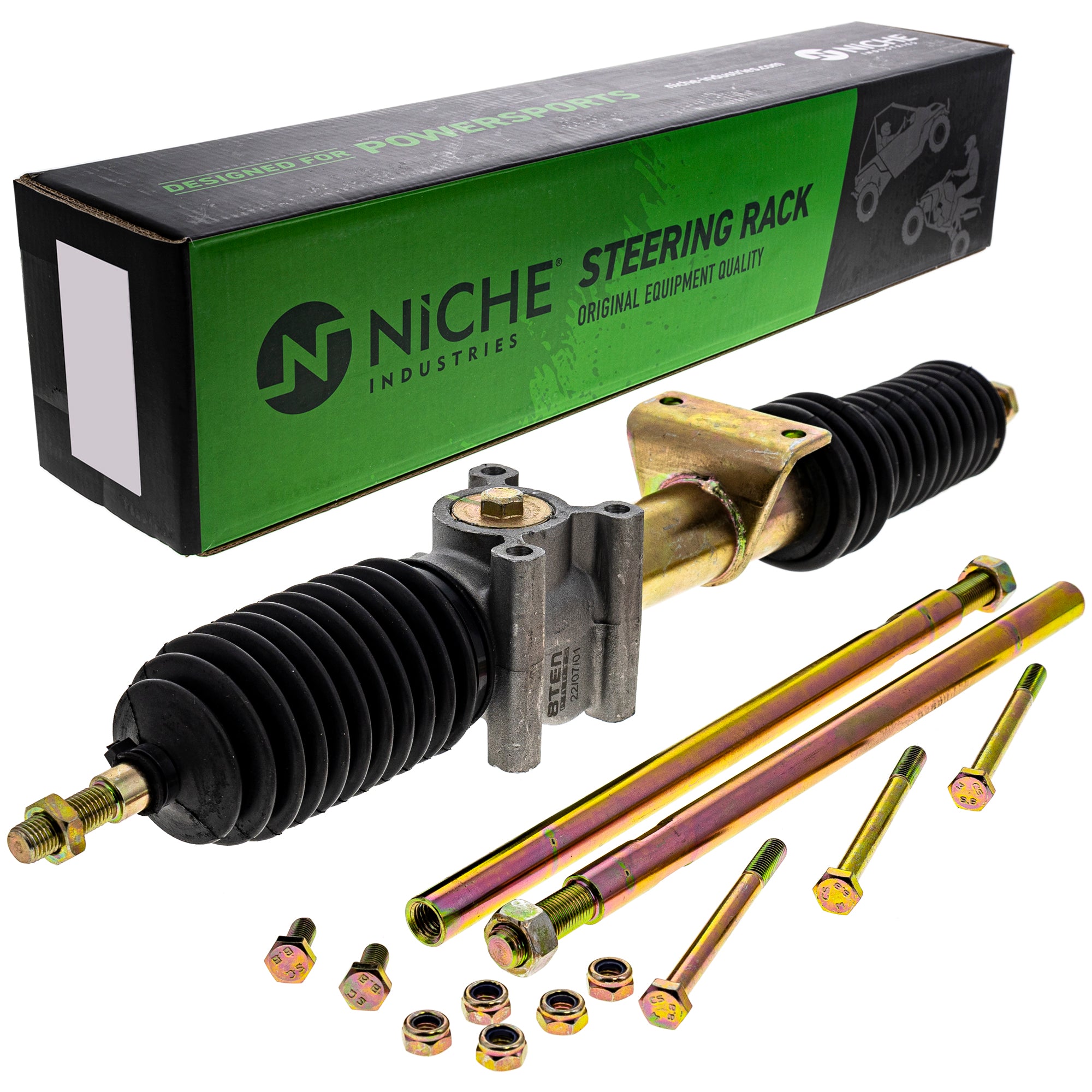Steering Rack Assembly Polaris | NICHE PARTS