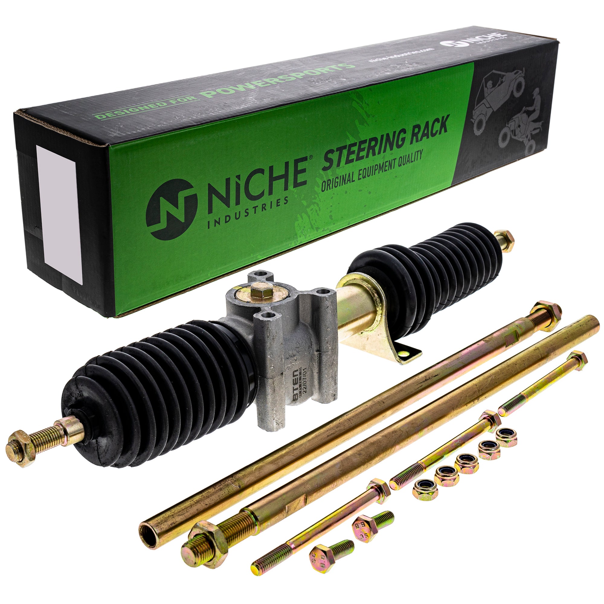 hisaページ Steering Rack Assembly Polaris | NICHE PARTS