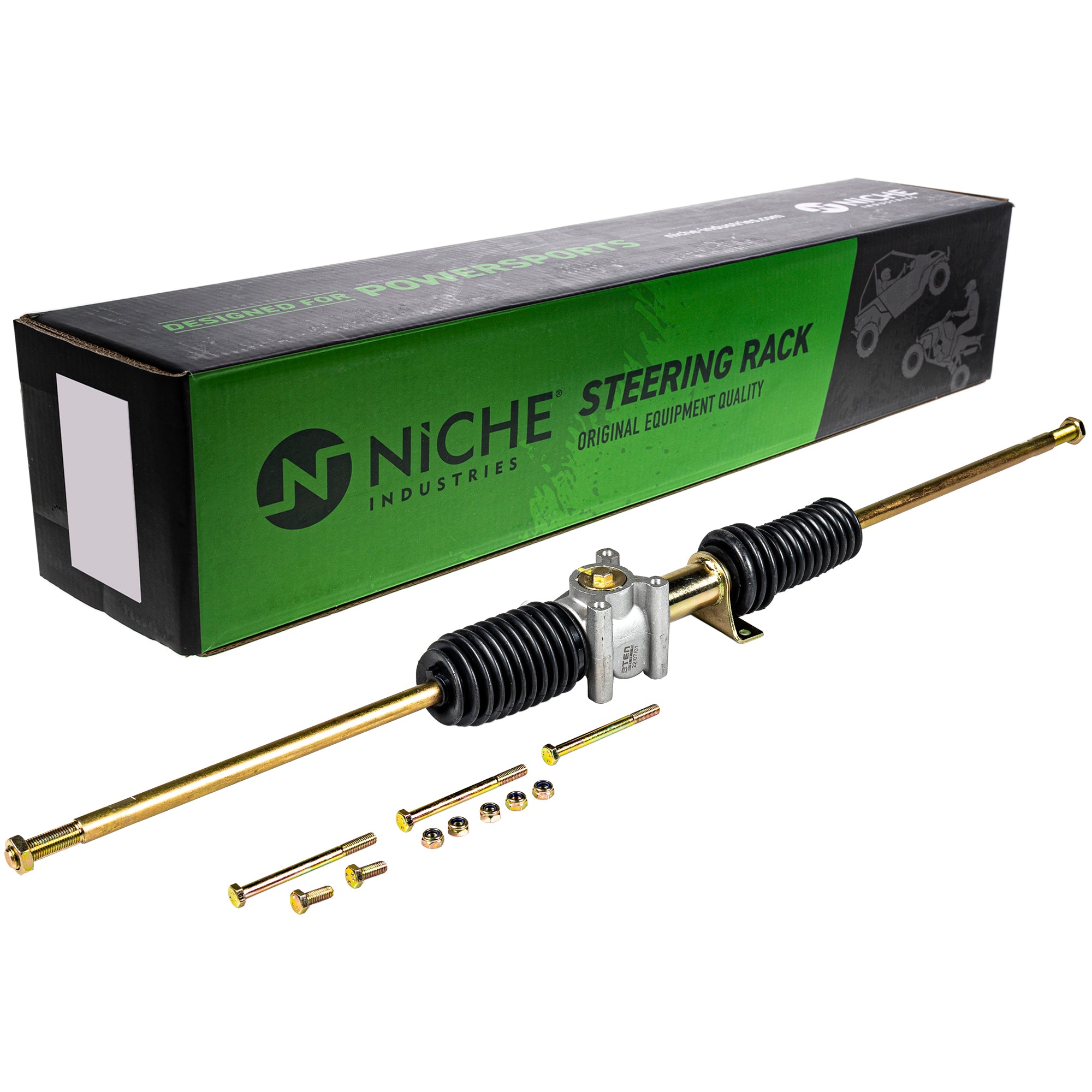 Steering Rack Assembly for Polaris RZR MRZR General NICHE 519-CSR2267A