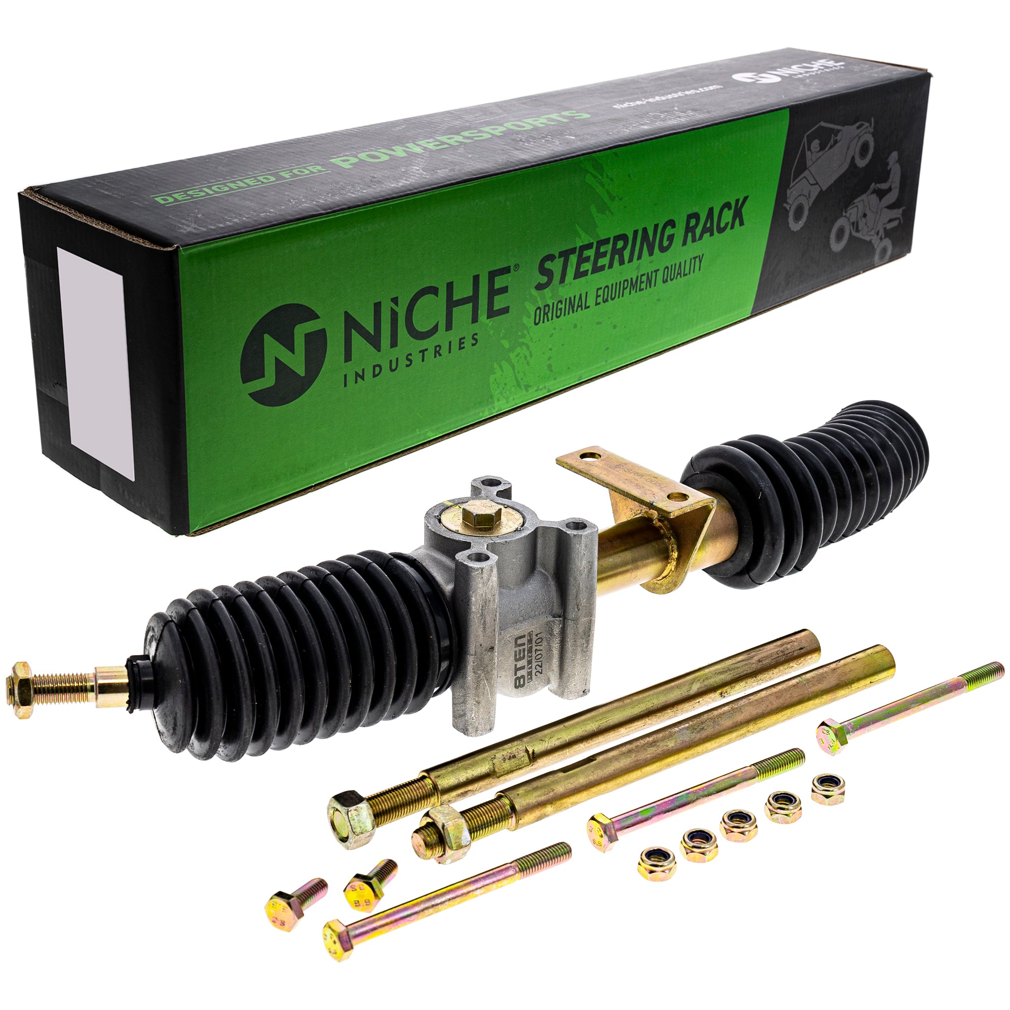 Steering Rack Assembly for zOTHER Polaris Ranger PPS NICHE 519-CSR2273A