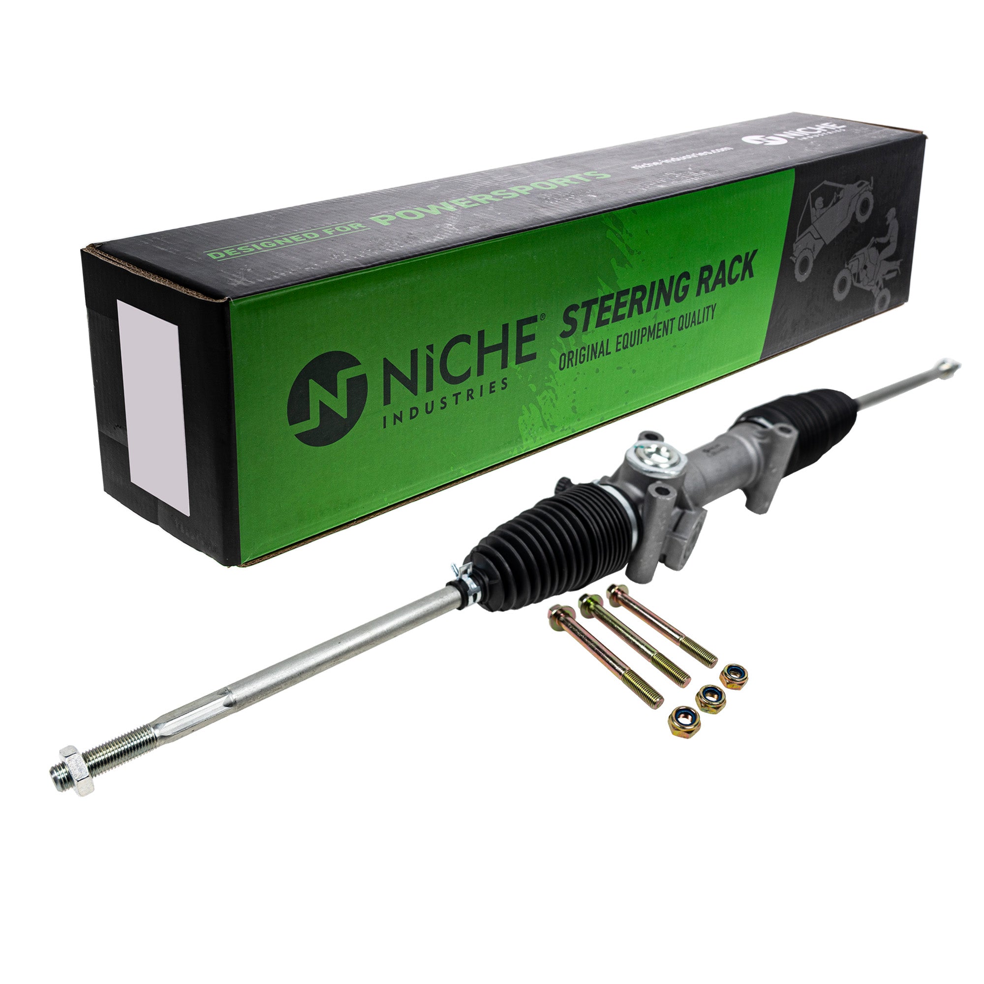 NICHE 519-CSR2276A Steering Rack for Ranger