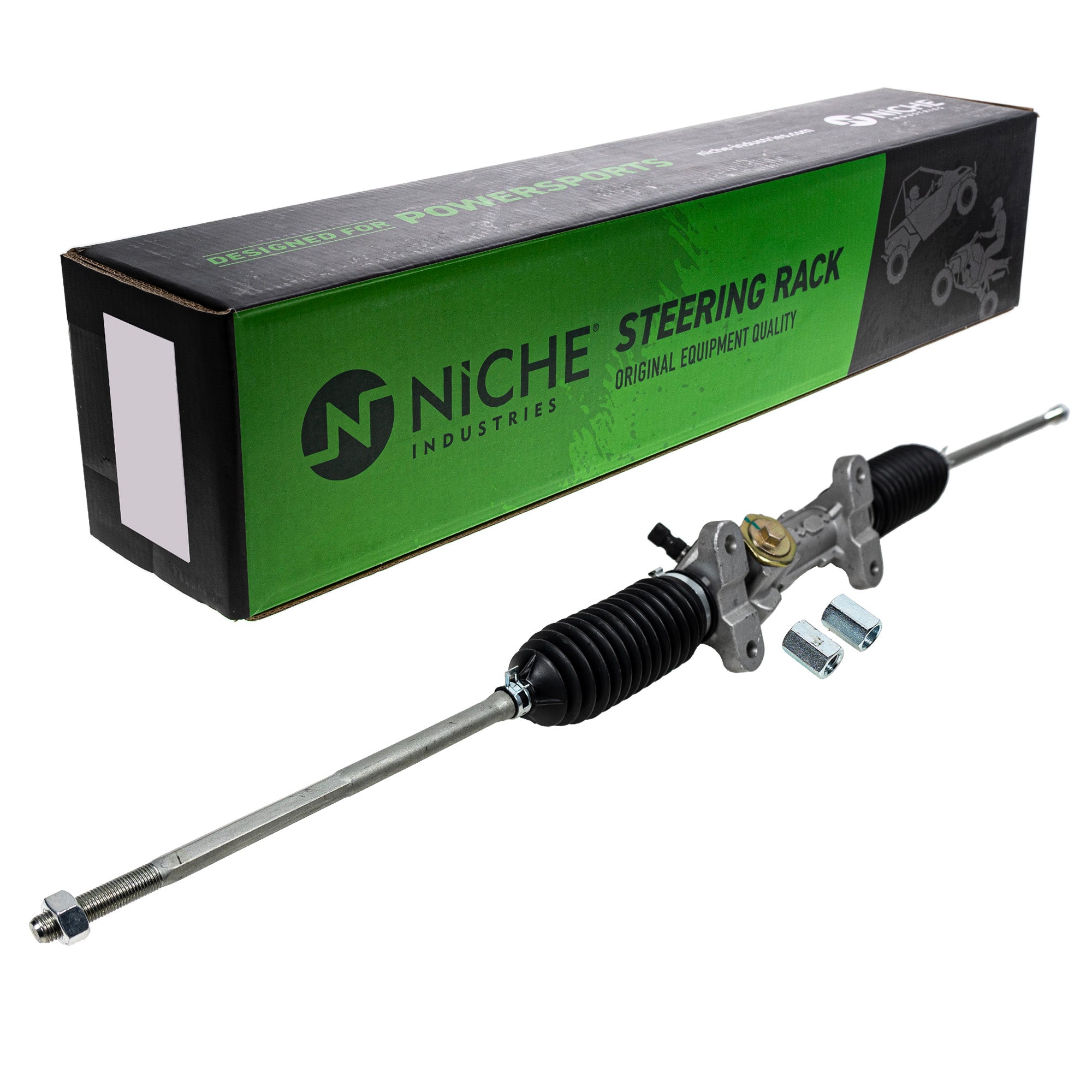 NICHE 519-CSR2270A Steering Rack for Wolverine Viking