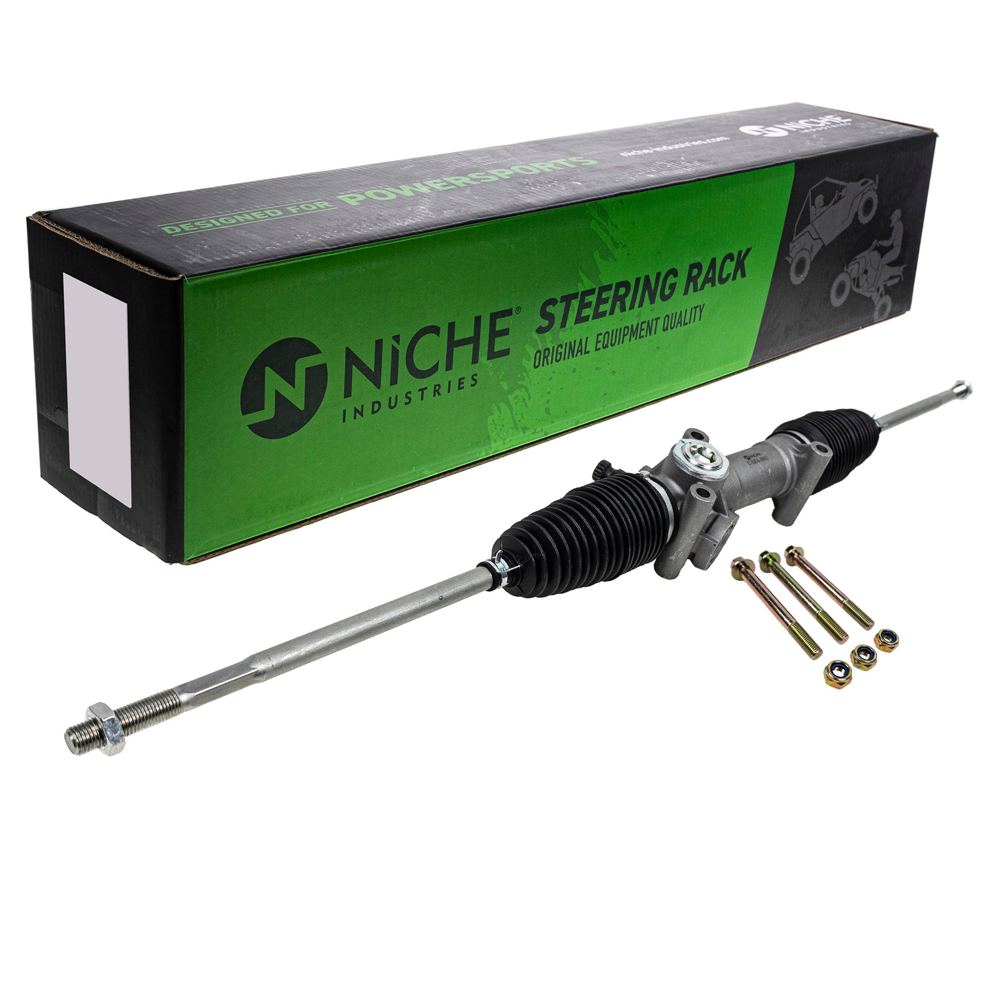 NICHE 519-CSR2284A Steering Rack for Ranger