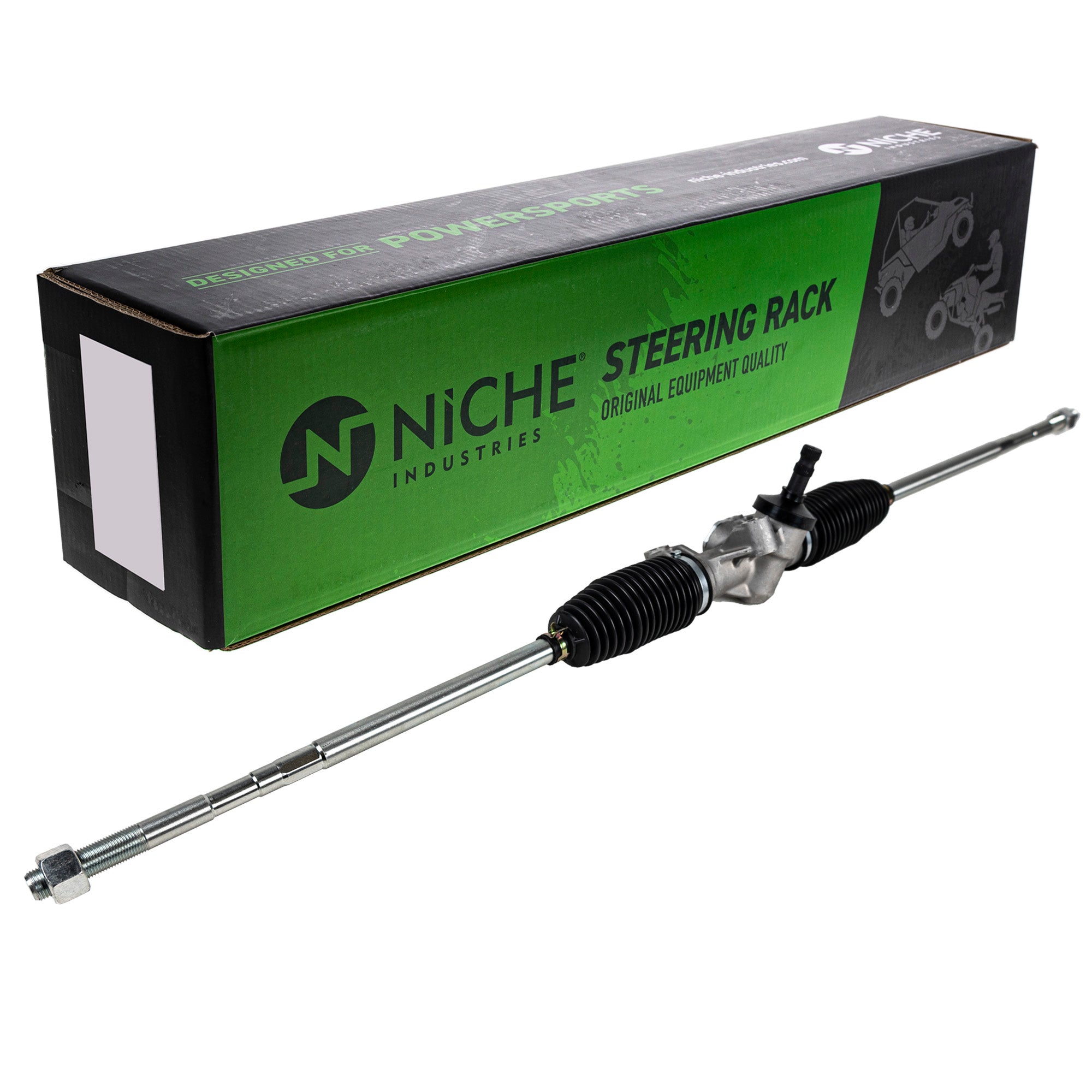 NICHE 519-CSR2285A Steering Rack for Teryx