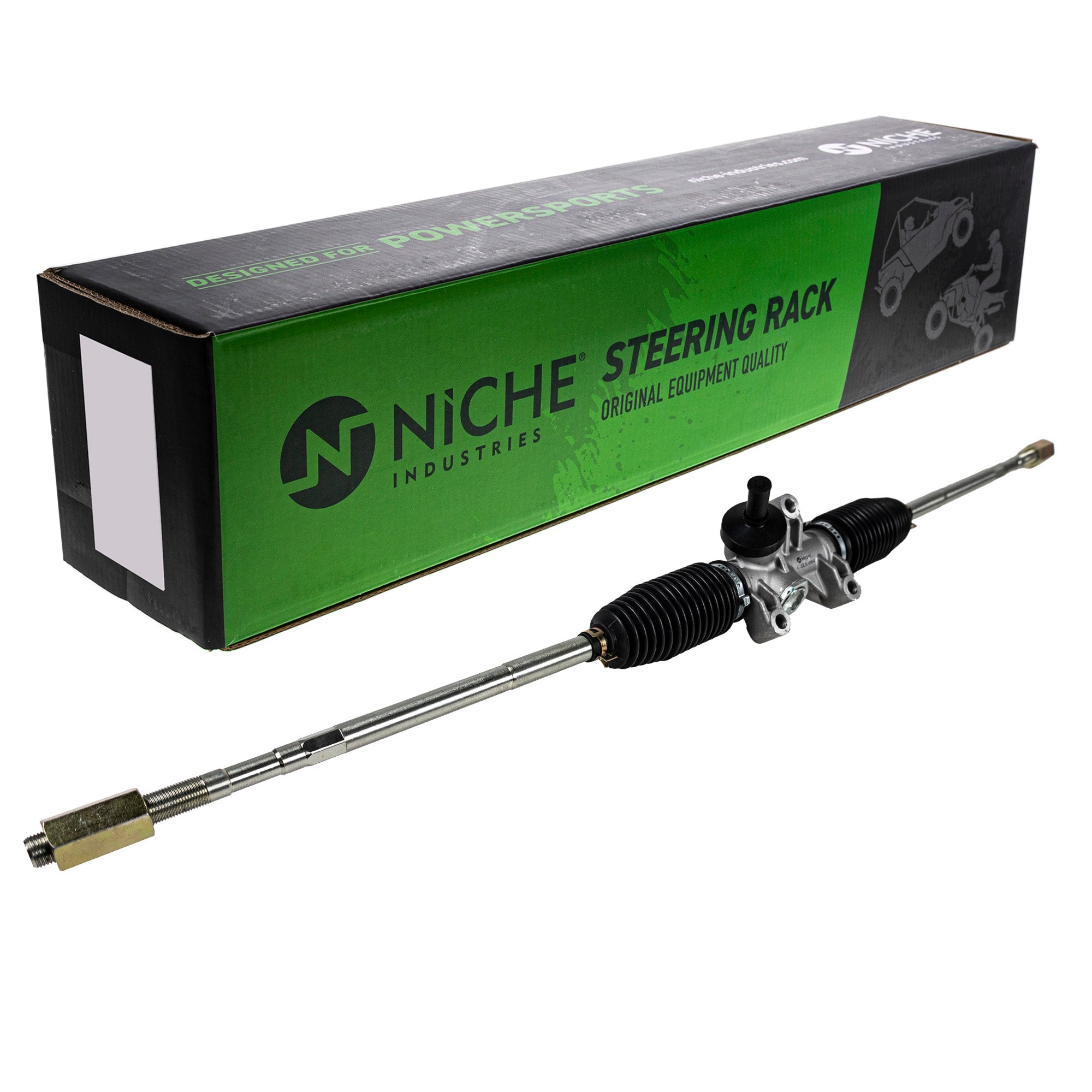 NICHE 519-CSR2286A Steering Rack for Teryx