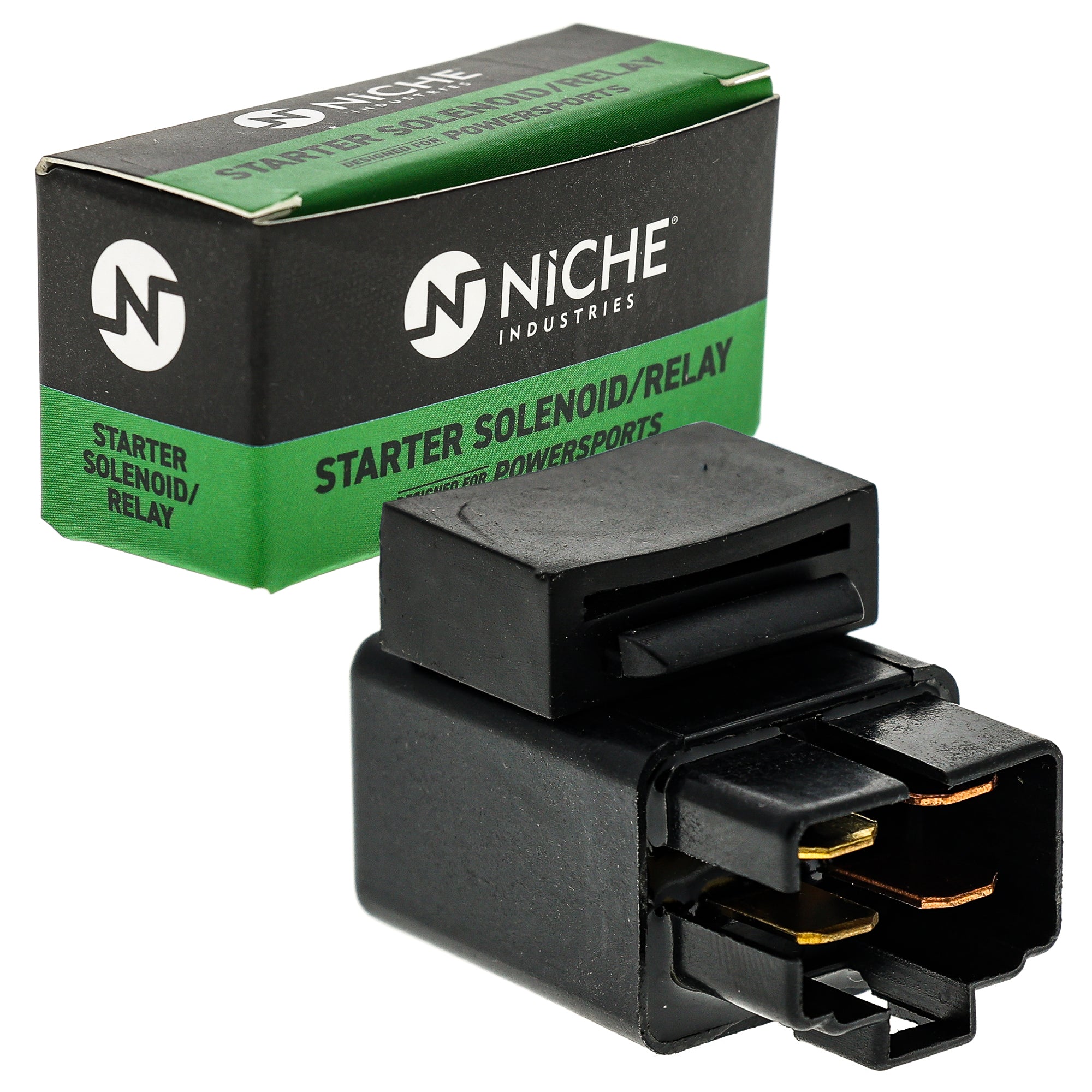 NICHE 519-CSS2223L Starter Relay Switch for zOTHER Zuma Wolverine