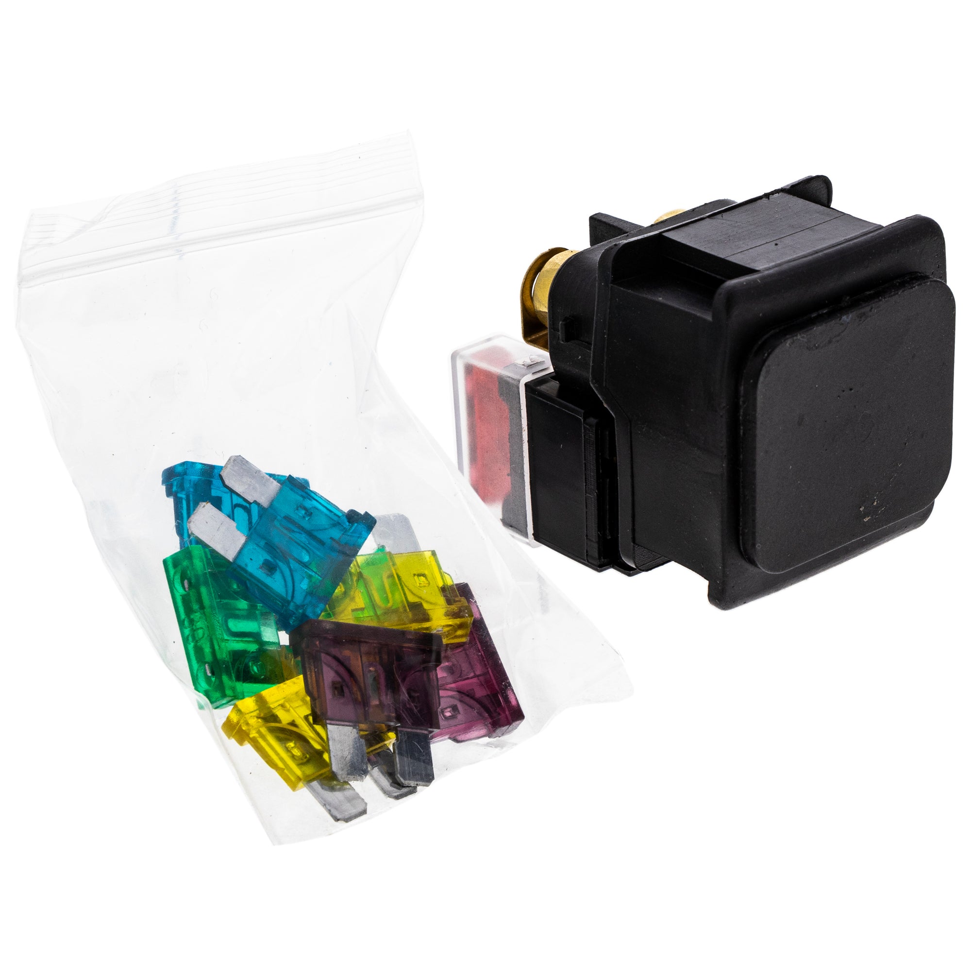 NICHE 519-CSS2225L Solenoid for zOTHER YZ450FX YZ450F YZ250FX YZ250F