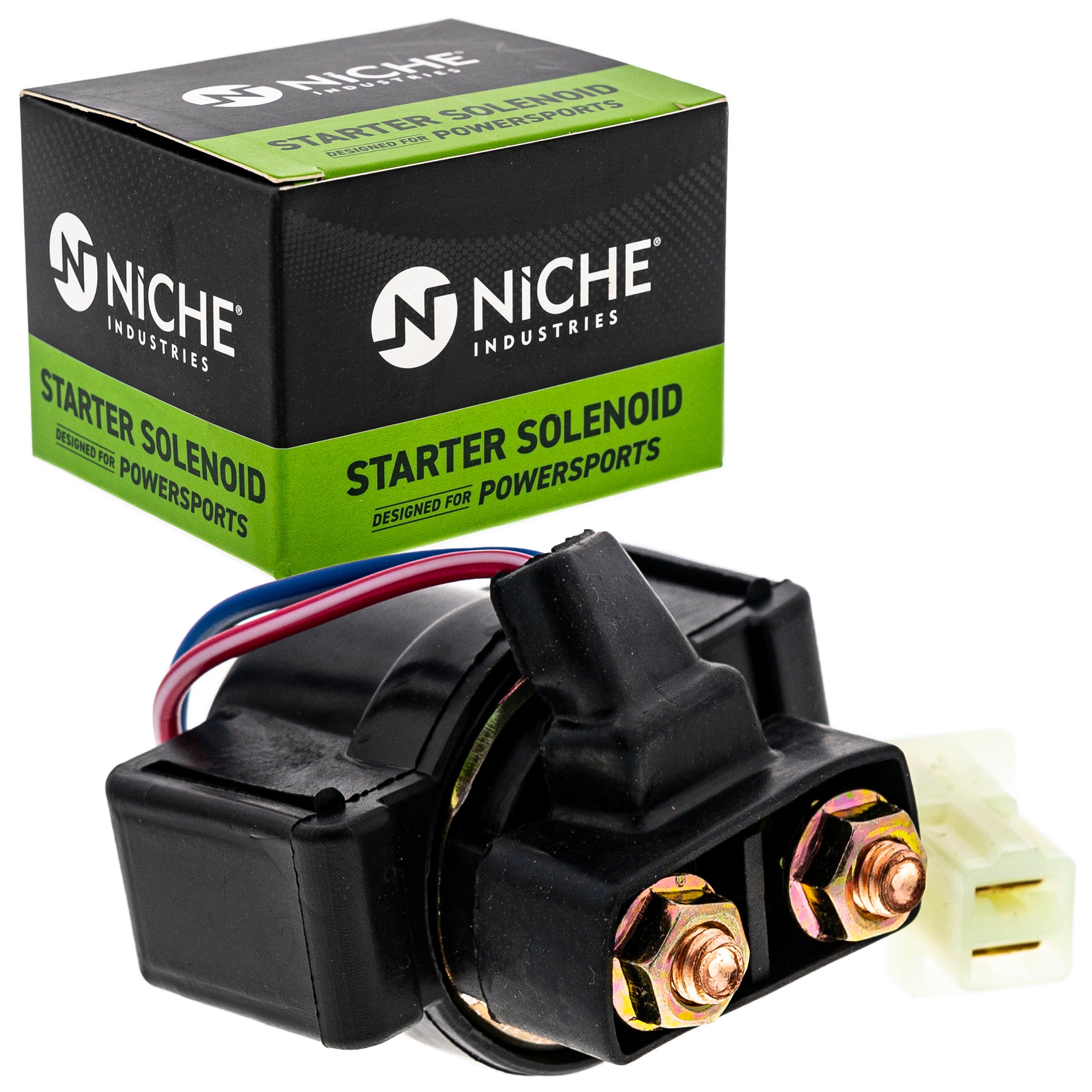 Starter Solenoid Relay Switch for zOTHER Yamahauler XT600 XS850 XS1100 NICHE 519-CSS2227L