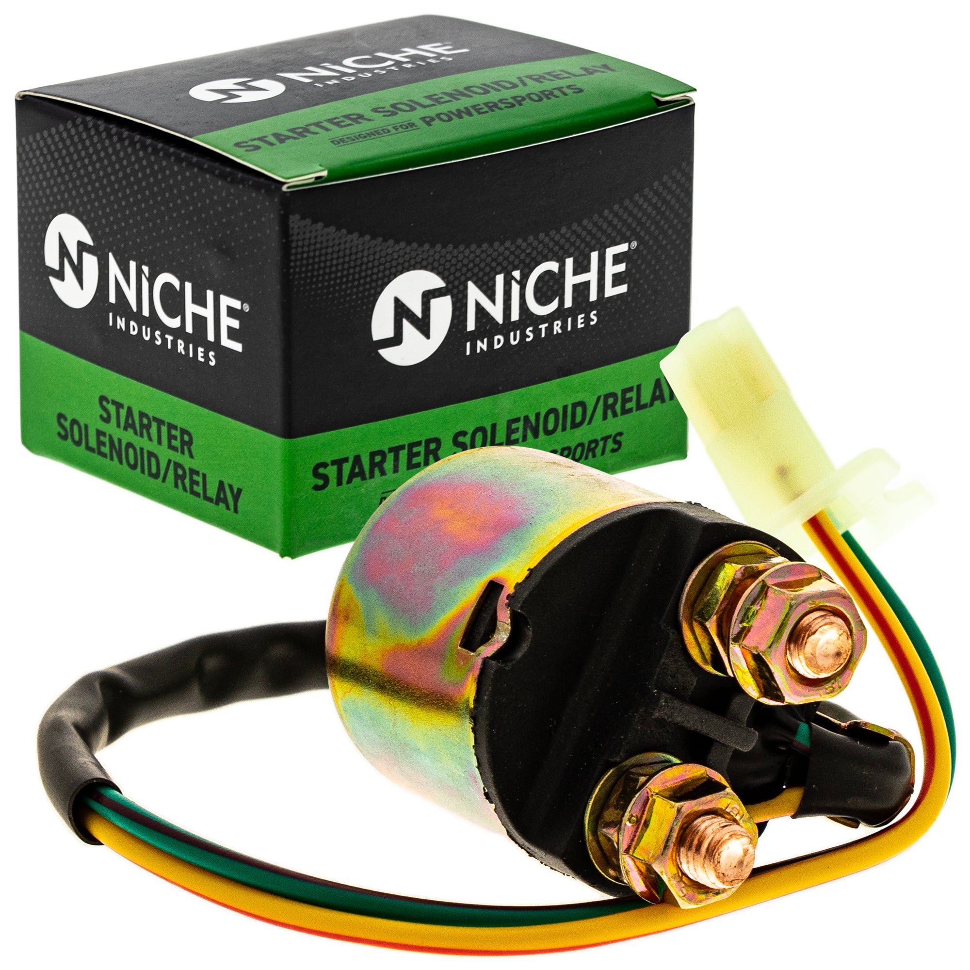 NICHE 519-CSS2221L Solenoid for zOTHER FourTrax