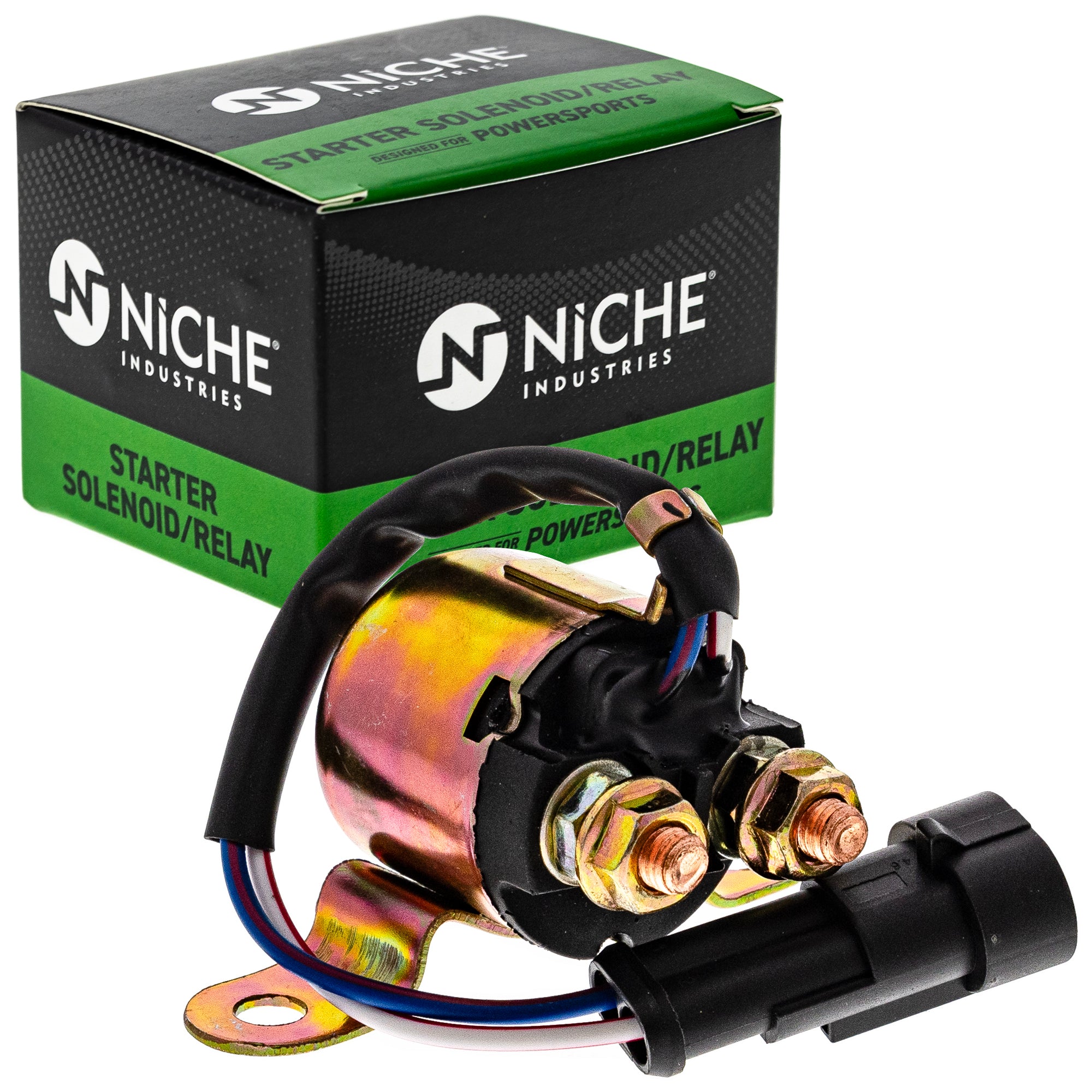 NICHE 519-CSS2232L Solenoid for Polaris GEM Vision Vegas Trail