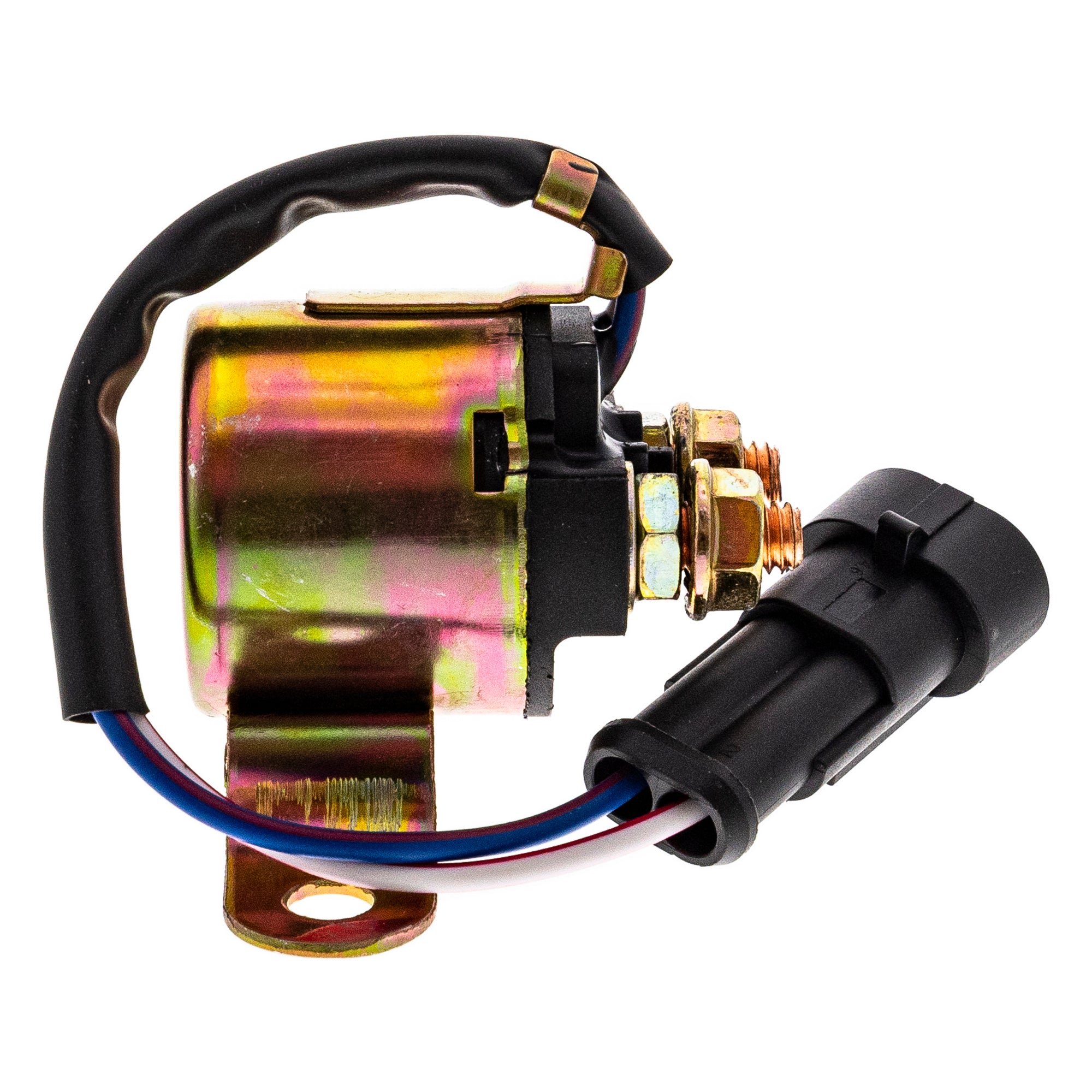 Starter Solenoid Relay Switch For Polaris Victory GEM 4012001 4010947