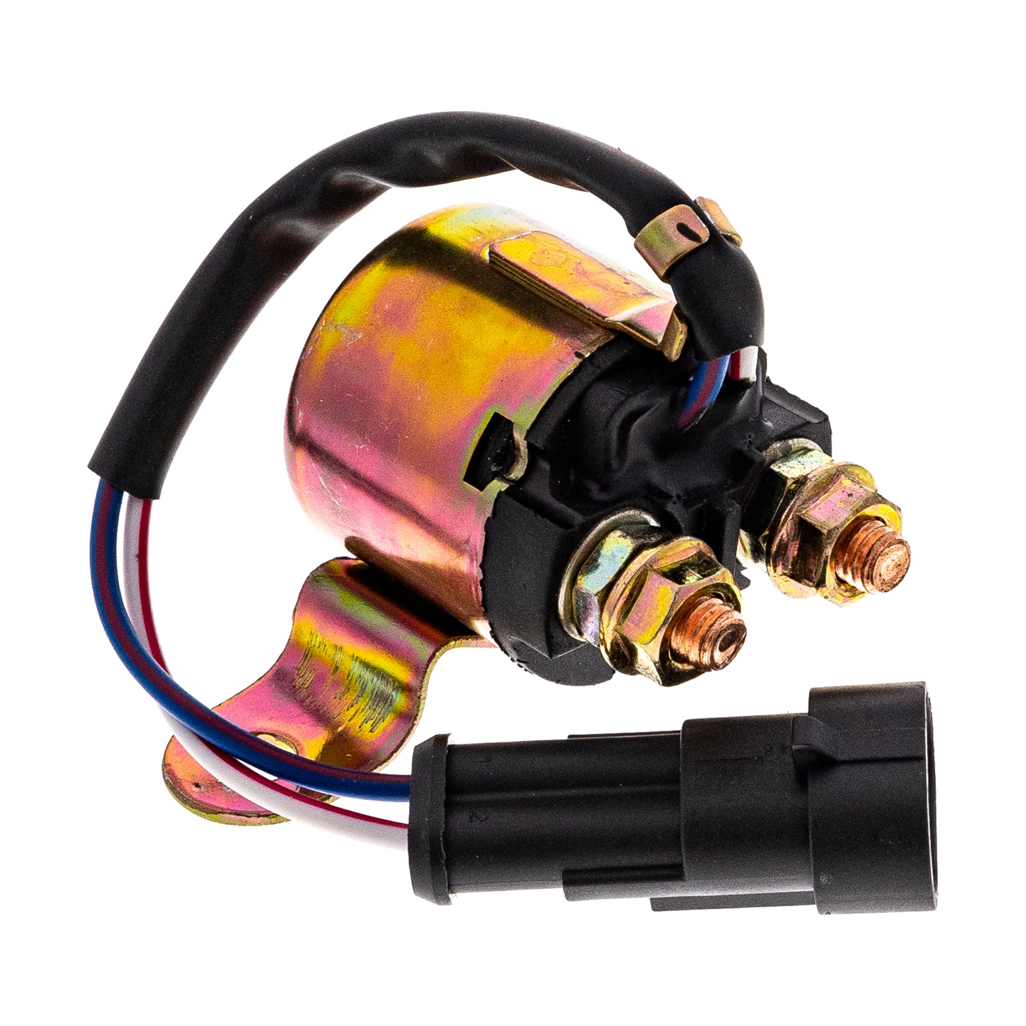 Starter Solenoid Relay Switch For Polaris Victory GEM 4012001 4010947