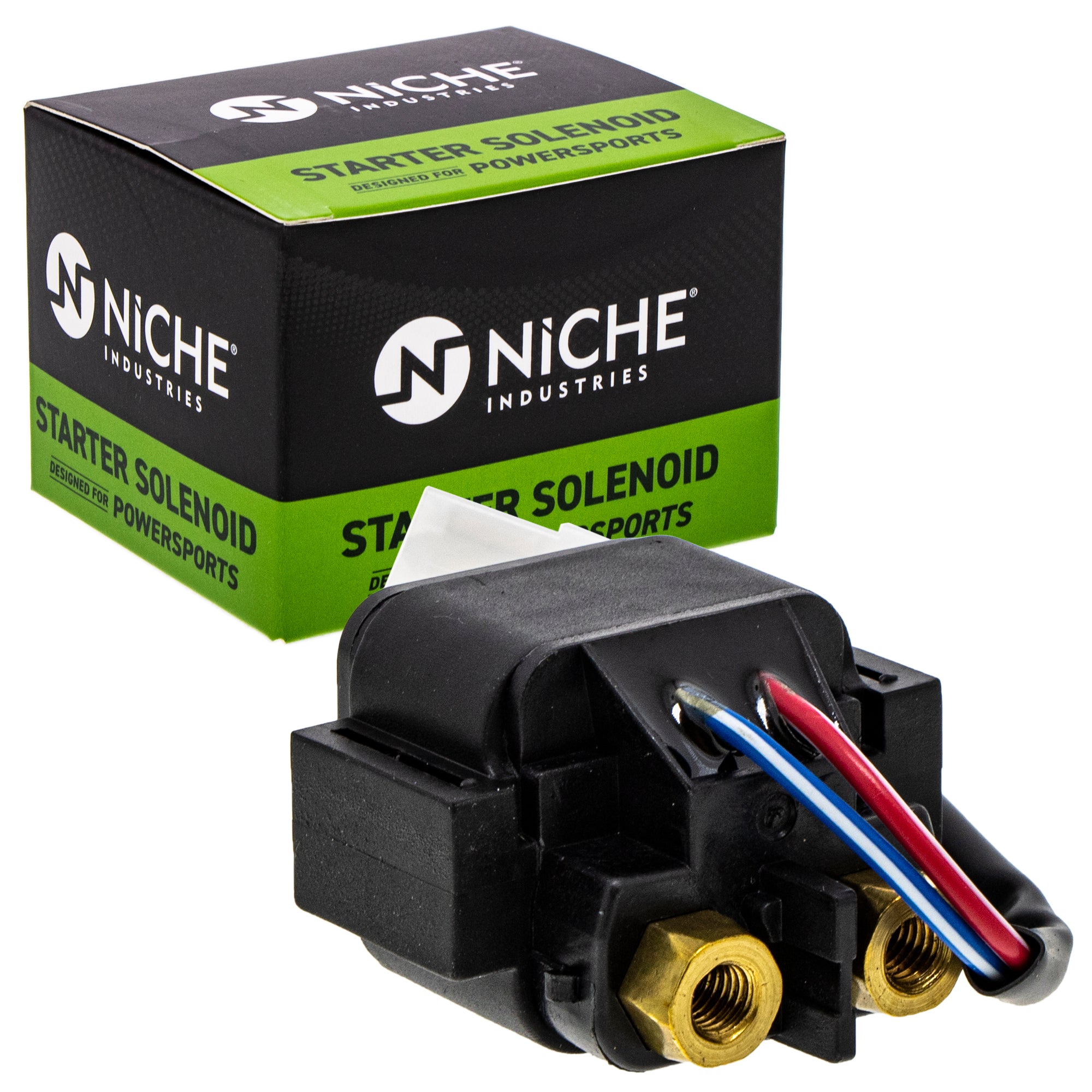 Starter Solenoid Relay Switch for zOTHER Wolverine Timberwolf Kodiak Big NICHE 519-CSS2234L