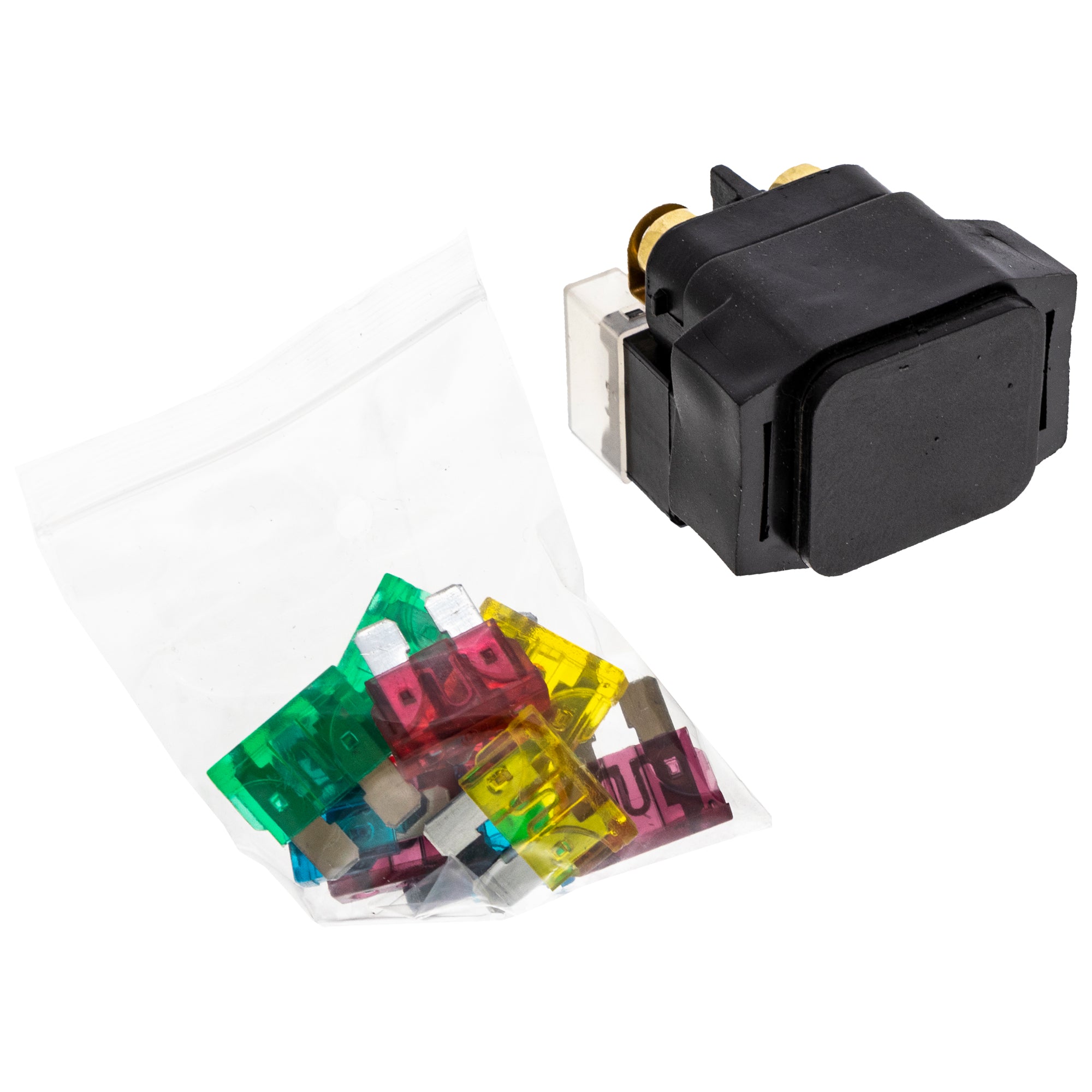 NICHE 519-CSS2235L Solenoid for zOTHER YZF YXZ1000R YXZ1000 XSR900