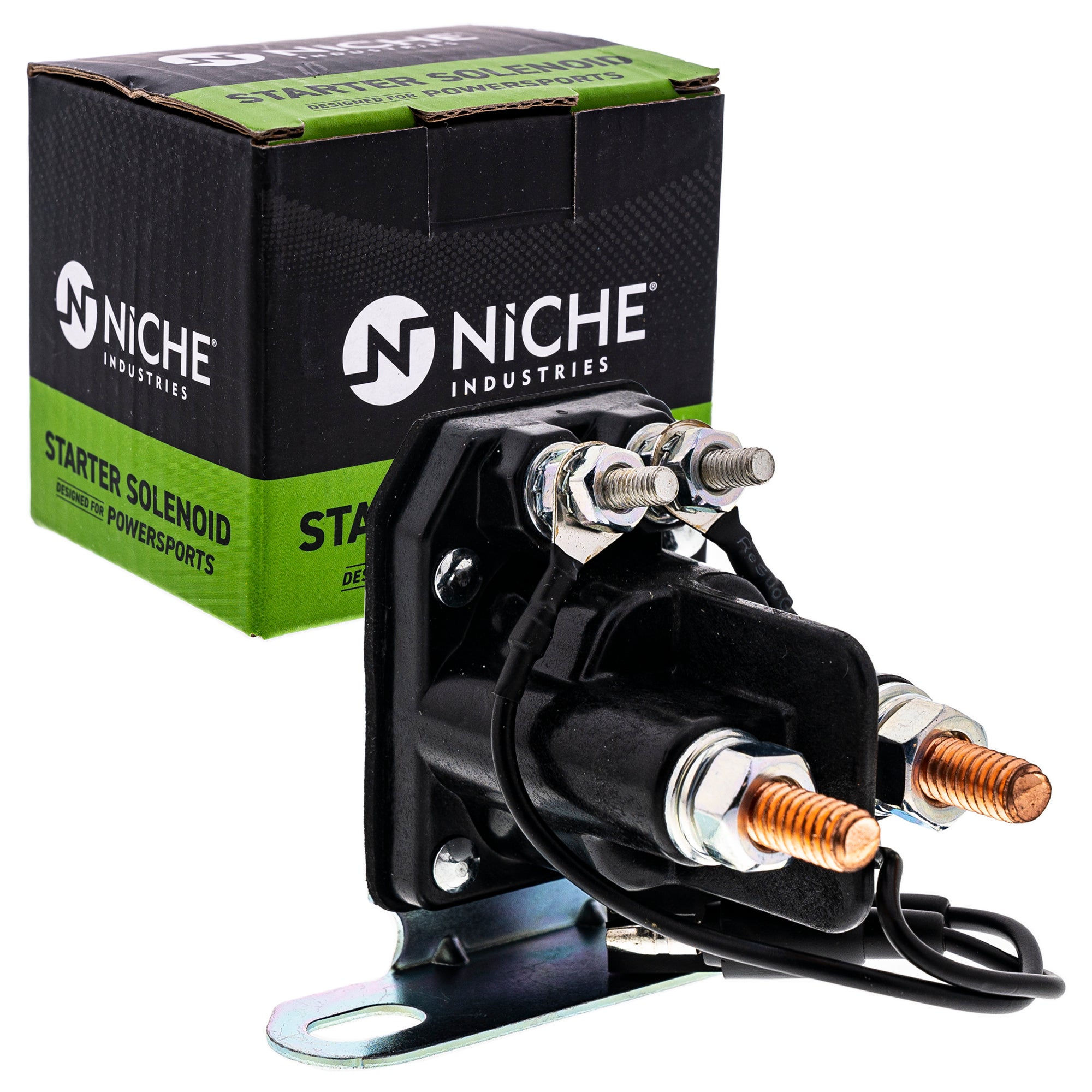 Starter Solenoid Relay Switch for Polaris Xpedition WideTrak Voyager Touring NICHE 519-CSS2243L