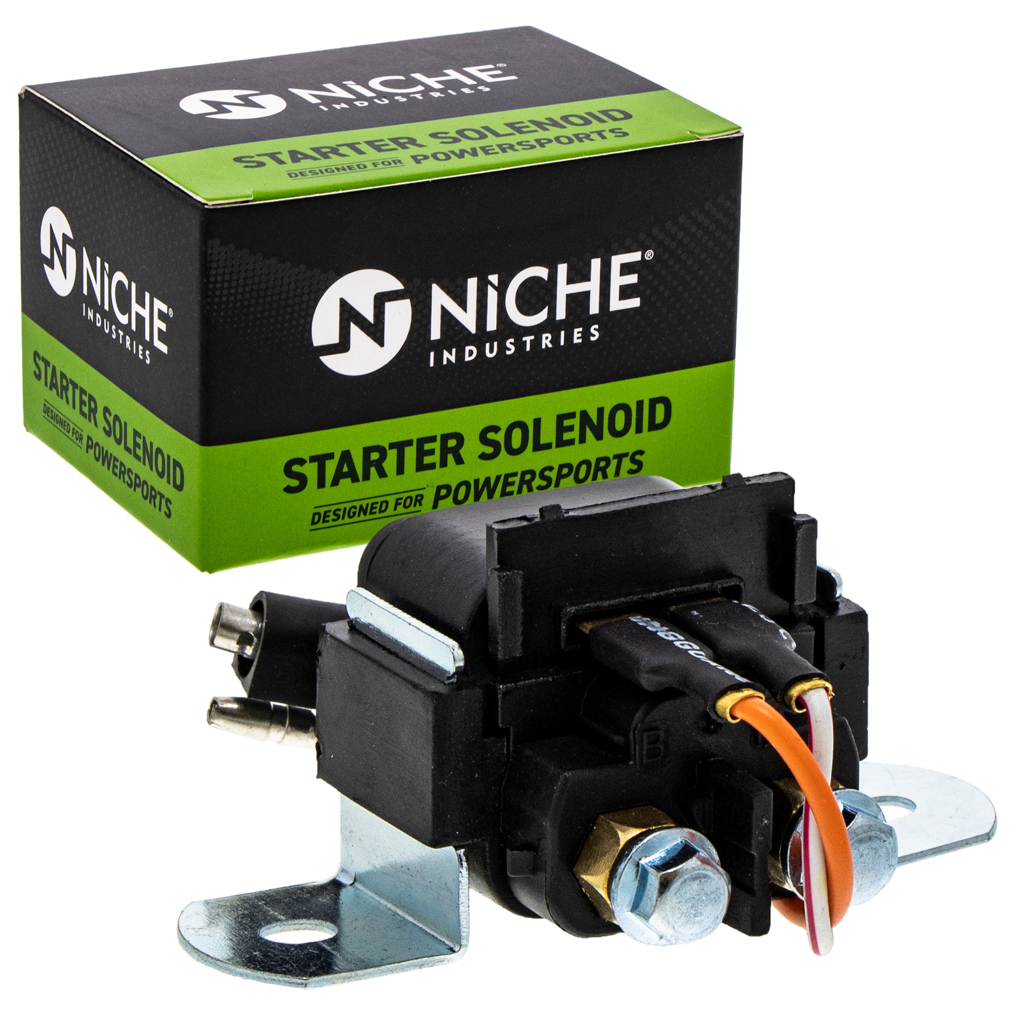 Starter Solenoid Relay Switch for Polaris Ranger Predator NICHE 519-CSS2246L