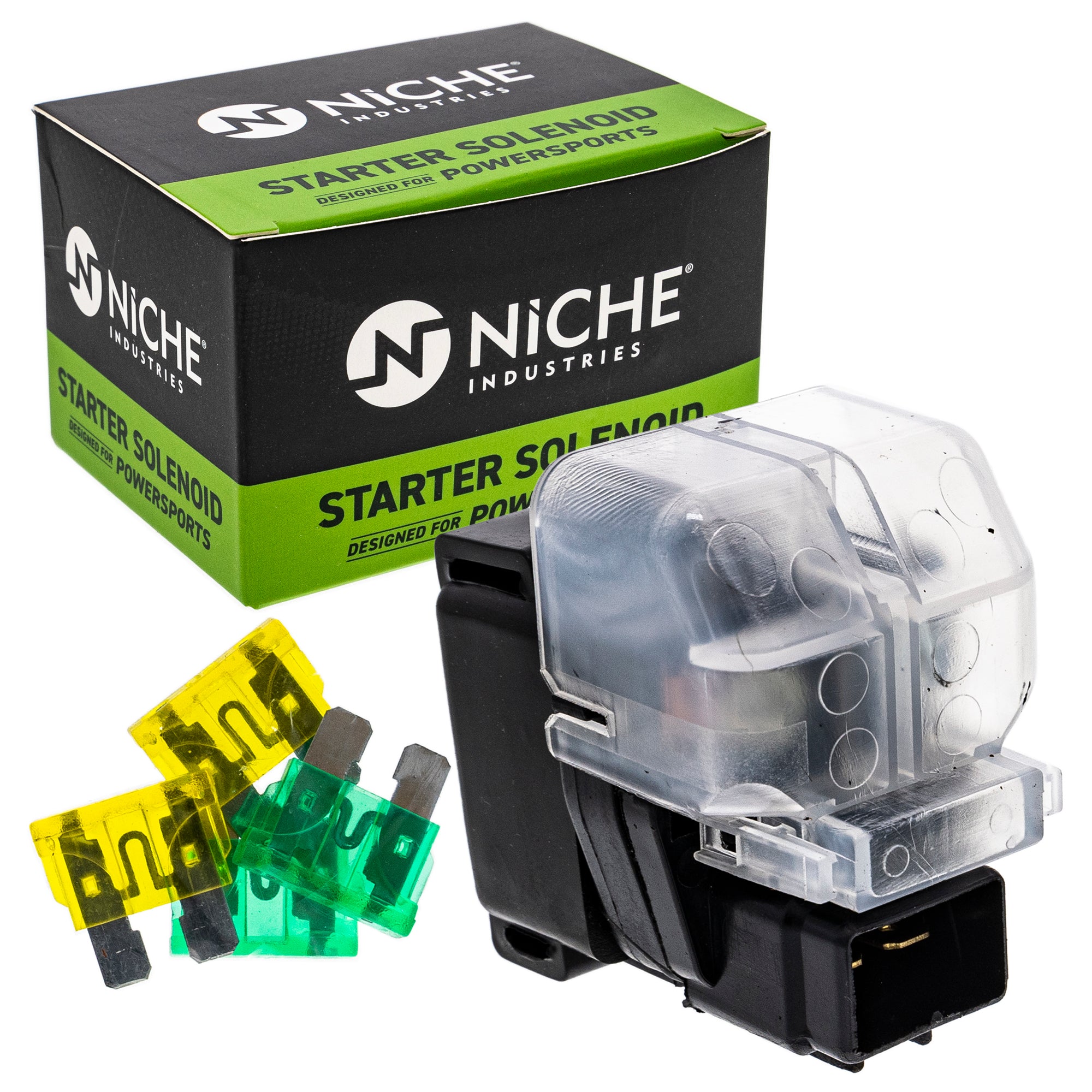 Starter Solenoid Relay Switch for zOTHER Tiger Thruxton Street GSXR750 NICHE 519-CSS2253L