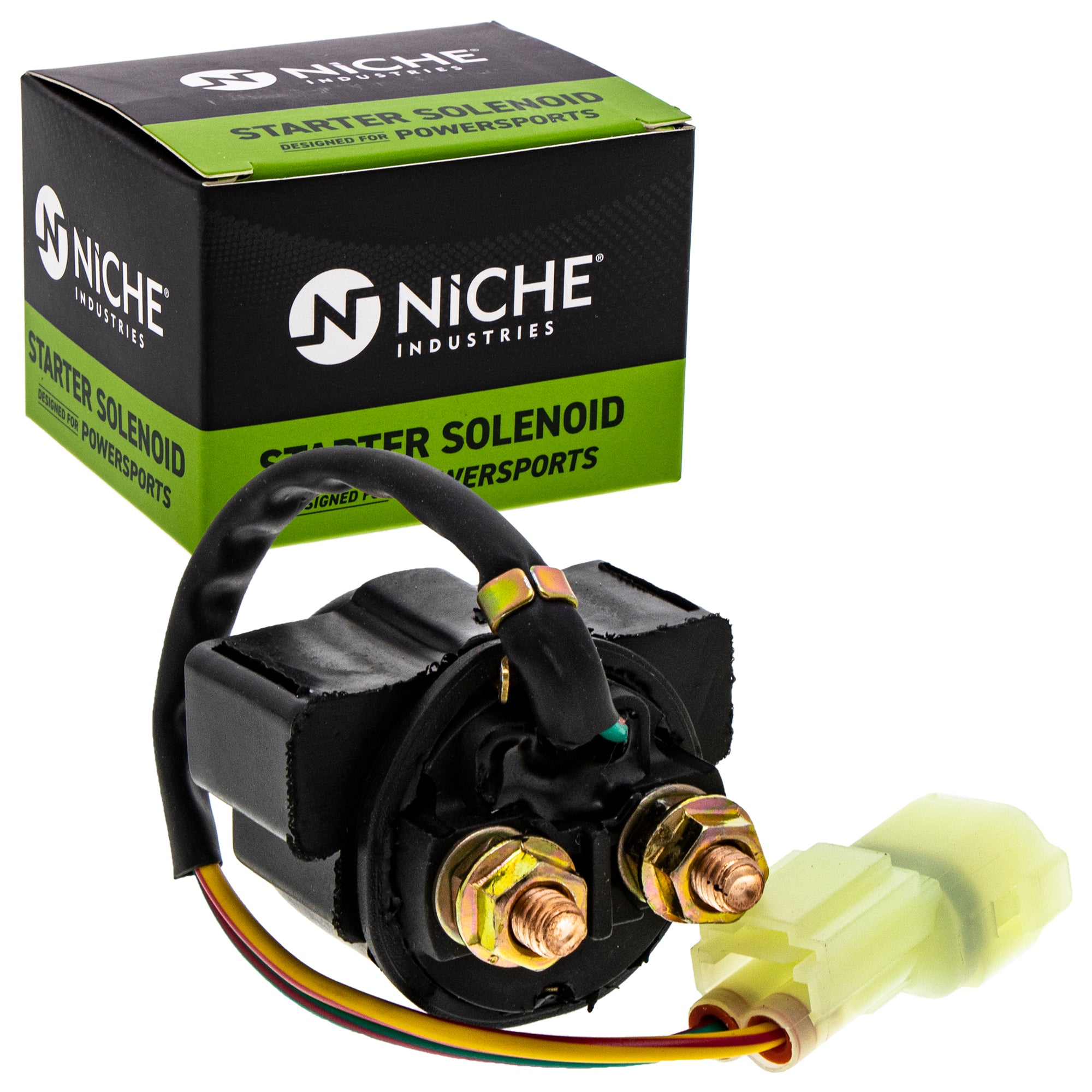 Starter Solenoid Relay Switch for zOTHER Valkyrie Recon NICHE 519-CSS2254L