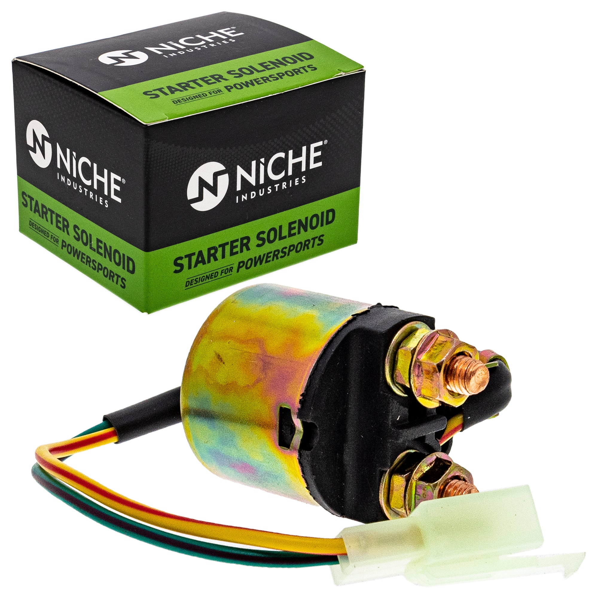 Starter Solenoid Relay Switch for zOTHER Goldwing CB300R NICHE 519-CSS2267L