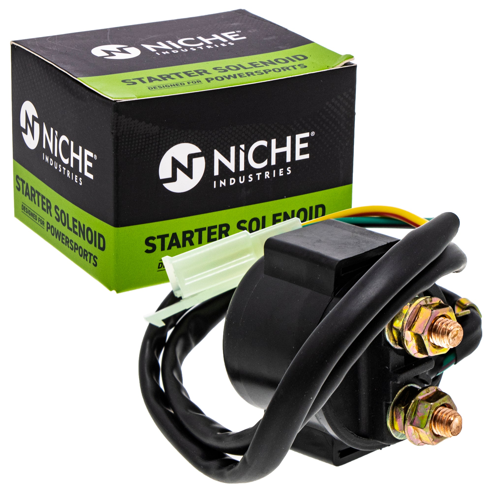 Starter Solenoid Relay Switch for zOTHER Polaris Sawtooth RZR Raptor Phoenix NICHE 519-CSS2269L