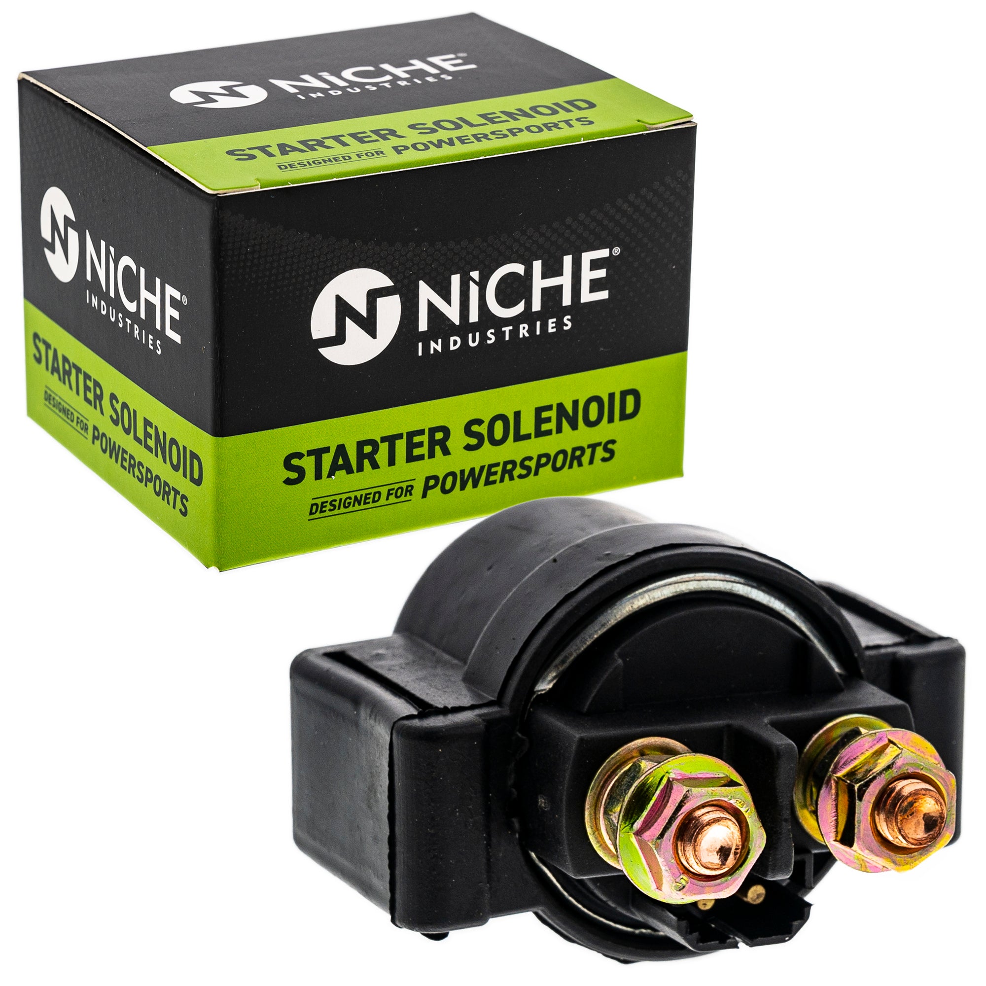 Starter Solenoid Relay Switch for zOTHER Prairie Ninja Mojave KZ250 NICHE 519-CSS2261L