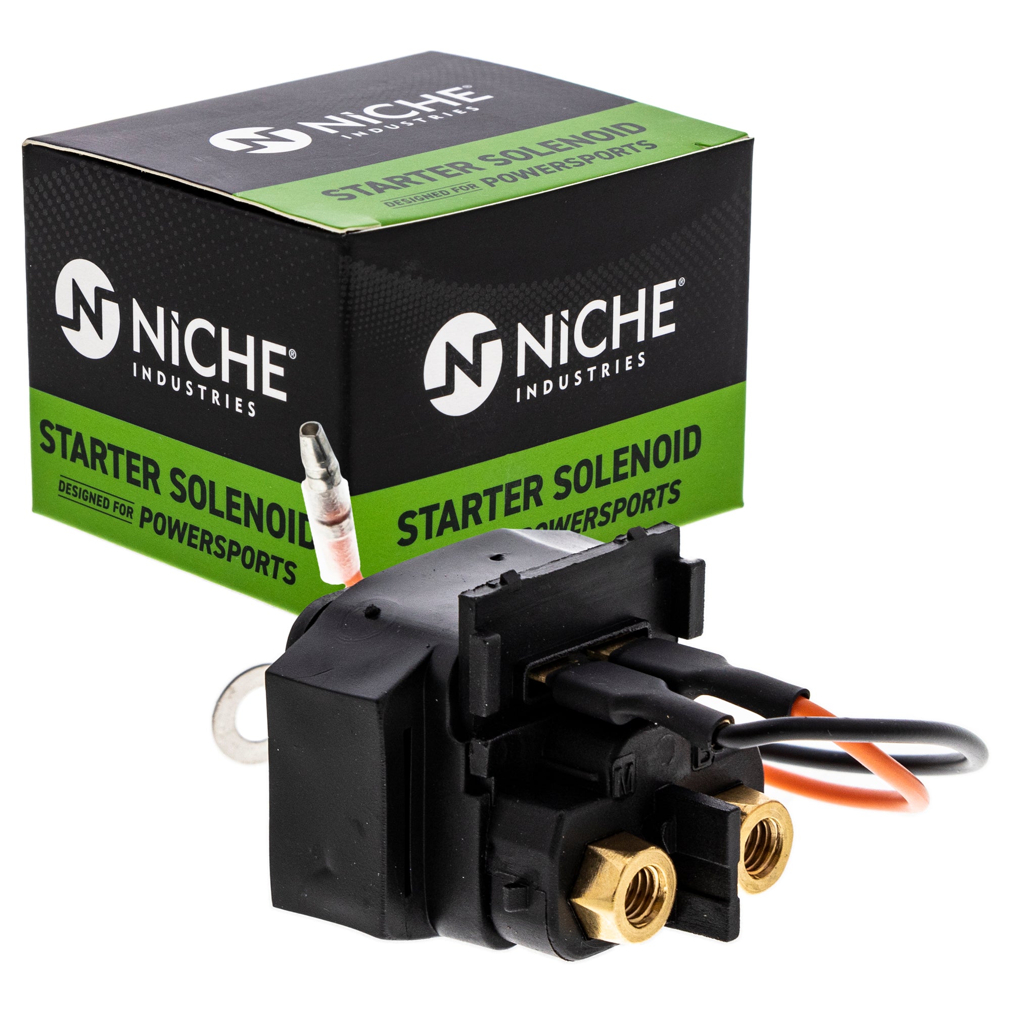 Starter Solenoid Relay Switch for zOTHER XLT800 XLT1200 XL700 SUV1200 NICHE 519-CSS2274L